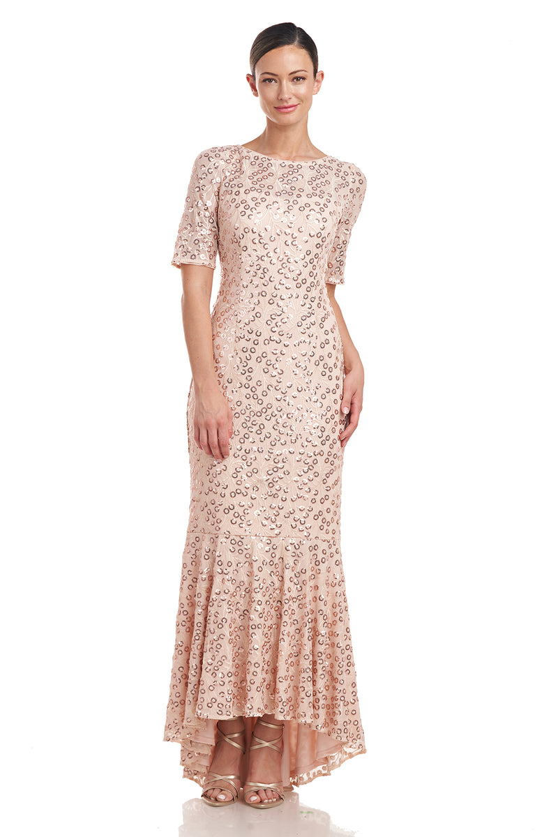 ワンピース BAU by Bride And You ELLIOTT Boat neck sleeveless semi merma BAU by Bride And You for Women | Modalova