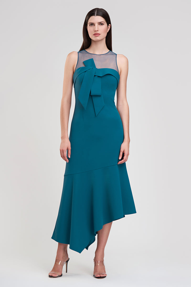 Chelsea Asymmetrical Cocktail – JS Collections