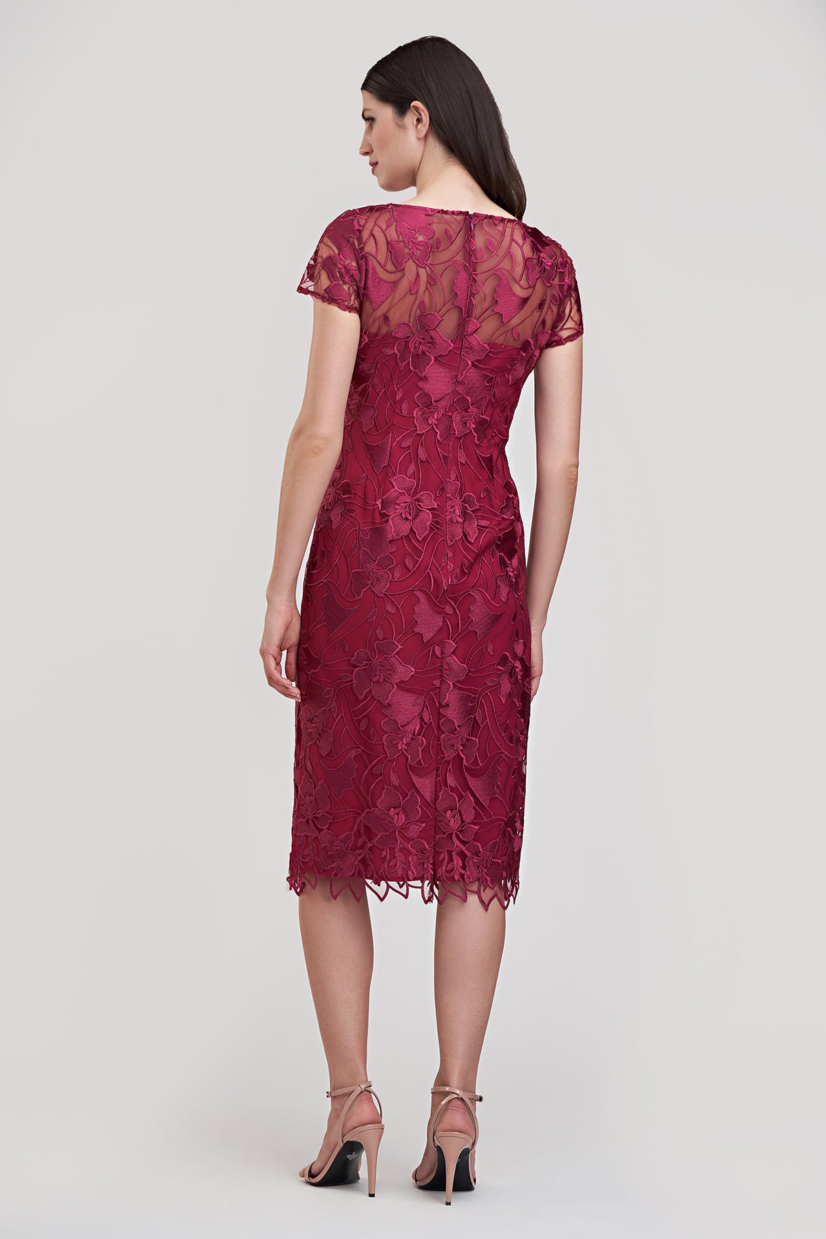 Lily Cocktail Dress JS Collections Lily Cocktail Dress JS Collections