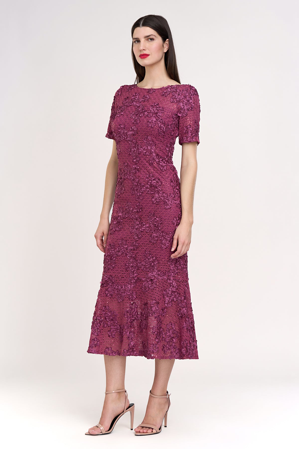 Danica Soutache Cocktail  JS Collections