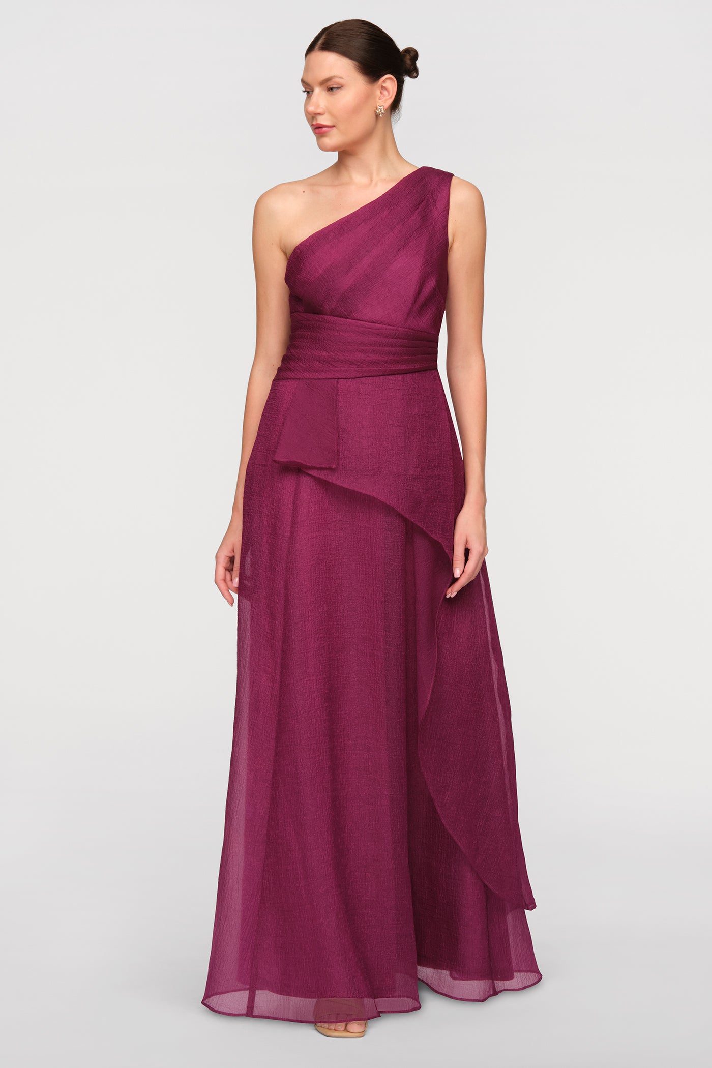 organza dress Seraphina Organza Gown