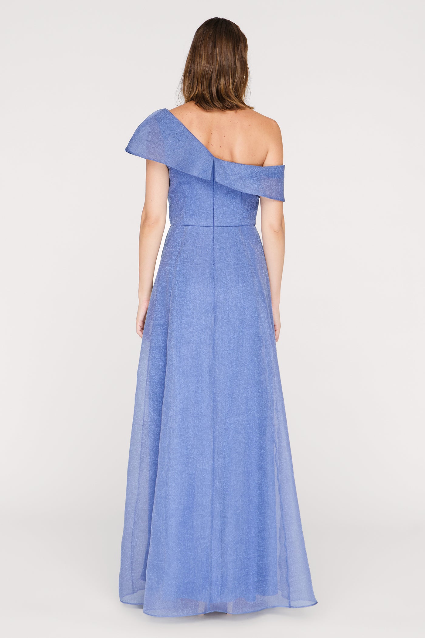 Evangeline Organza Gown