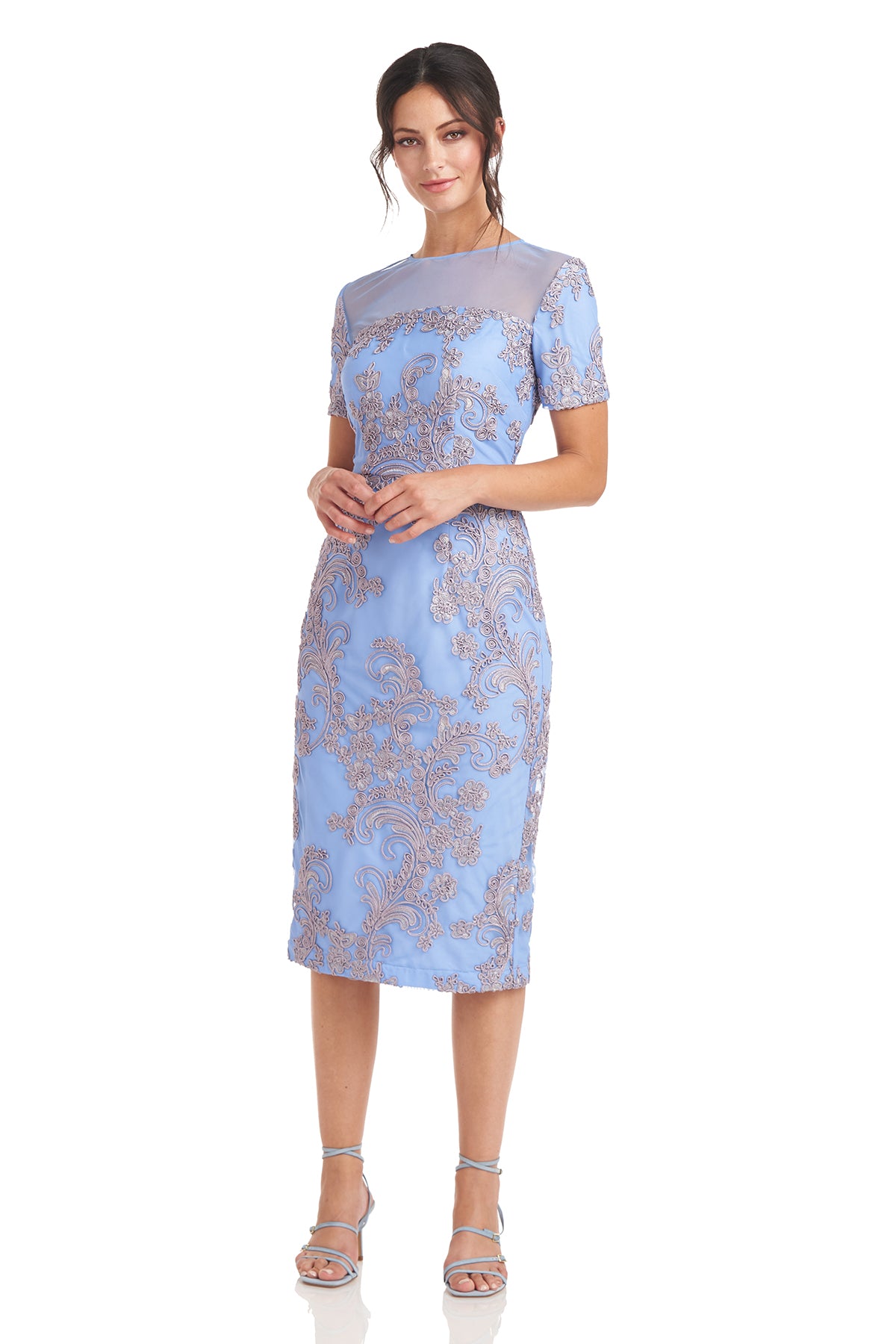 cheyenne midi dress Cleobella Cheyenne Midi Dress