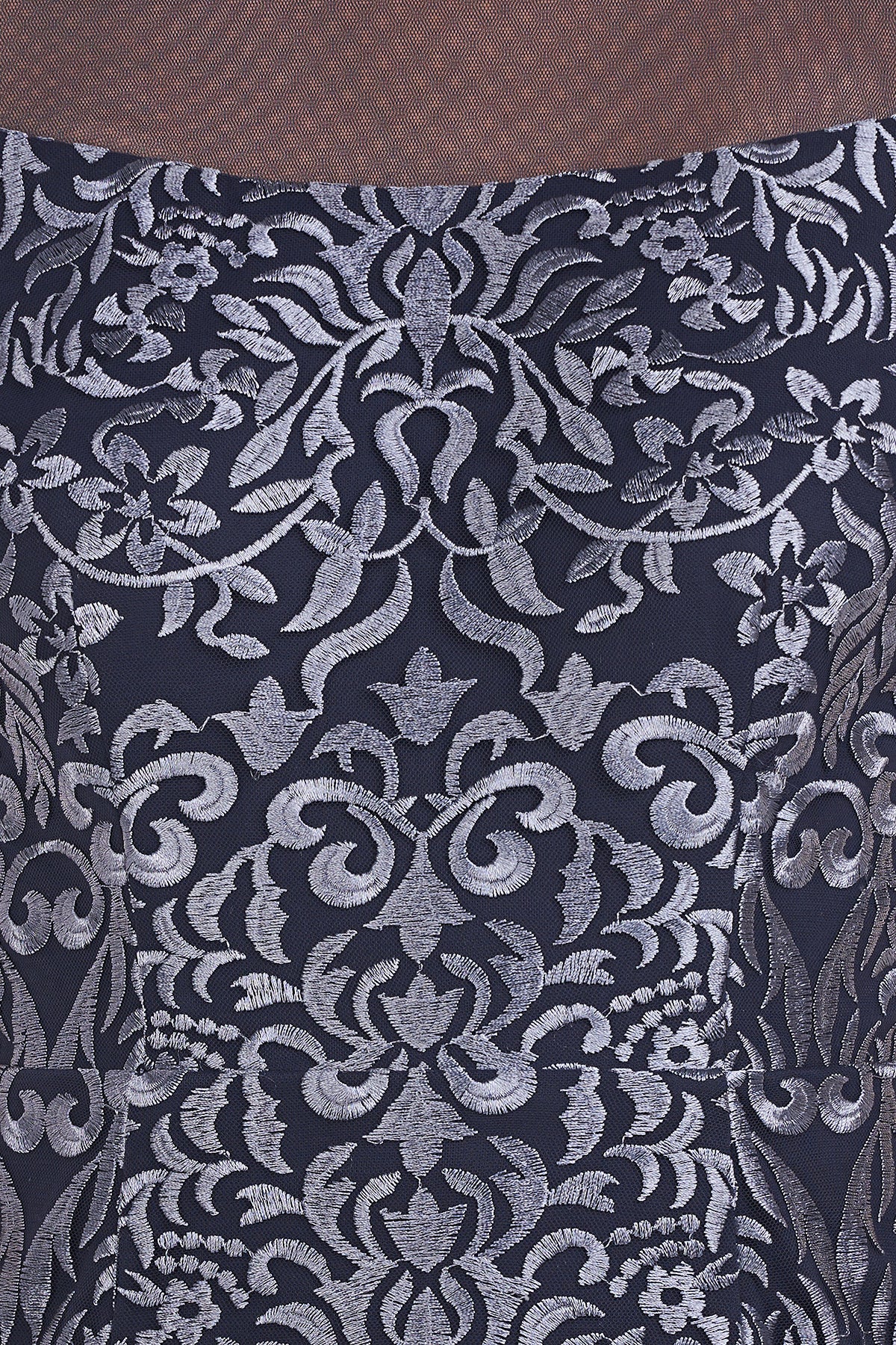 Celestina Column Gown
