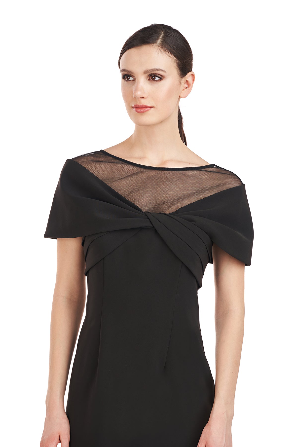 Tillie Tea Length Sheath Dress
