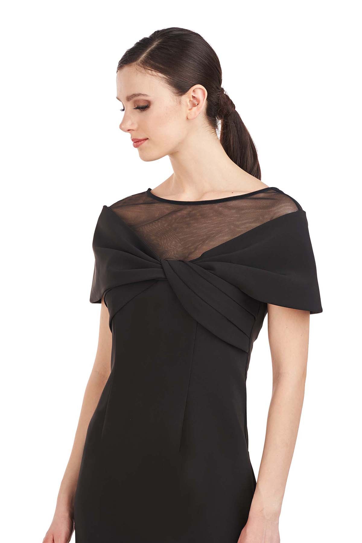 Tillie Tea Length Sheath Dress