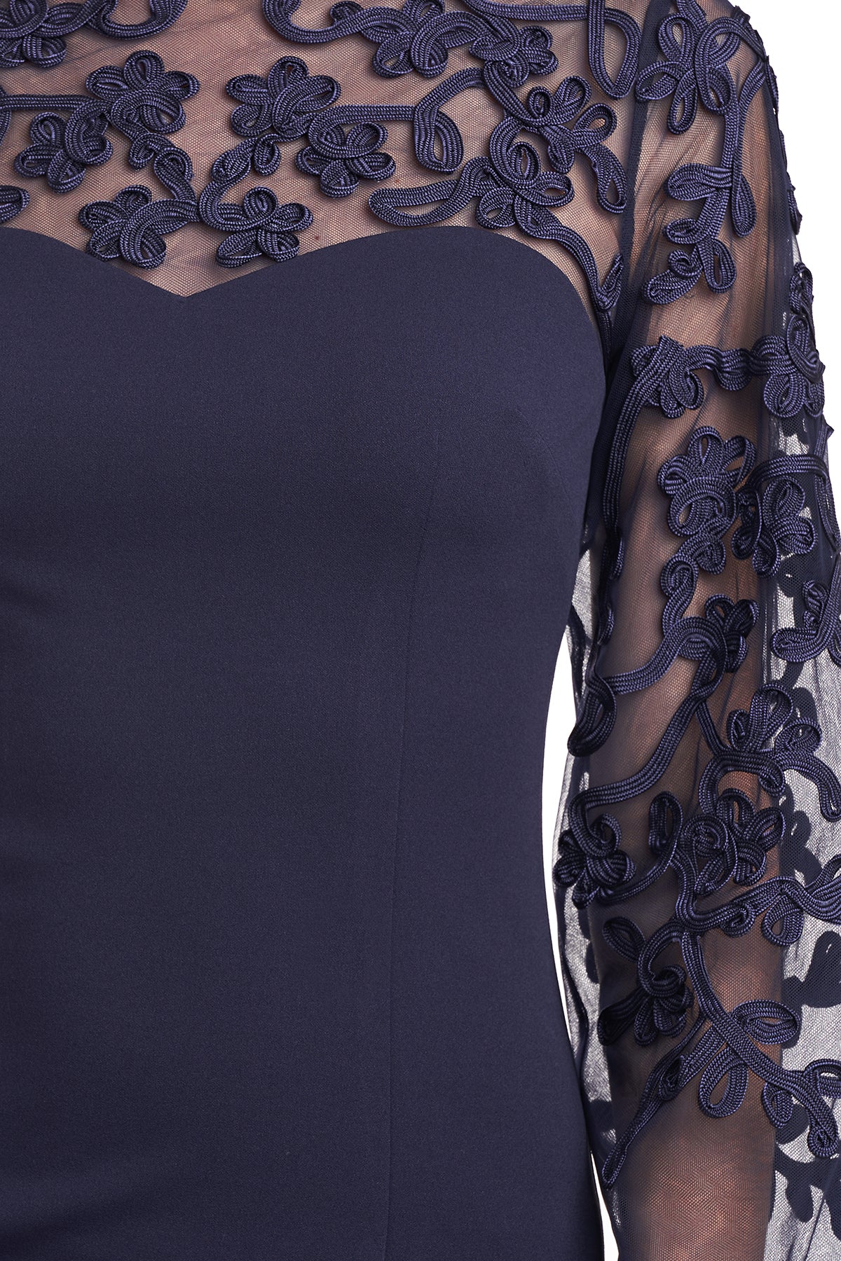 Sammi Soutache Dress