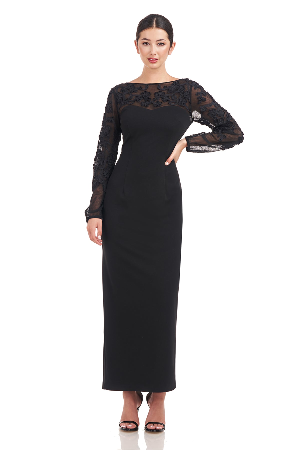 Sammi Soutache Dress