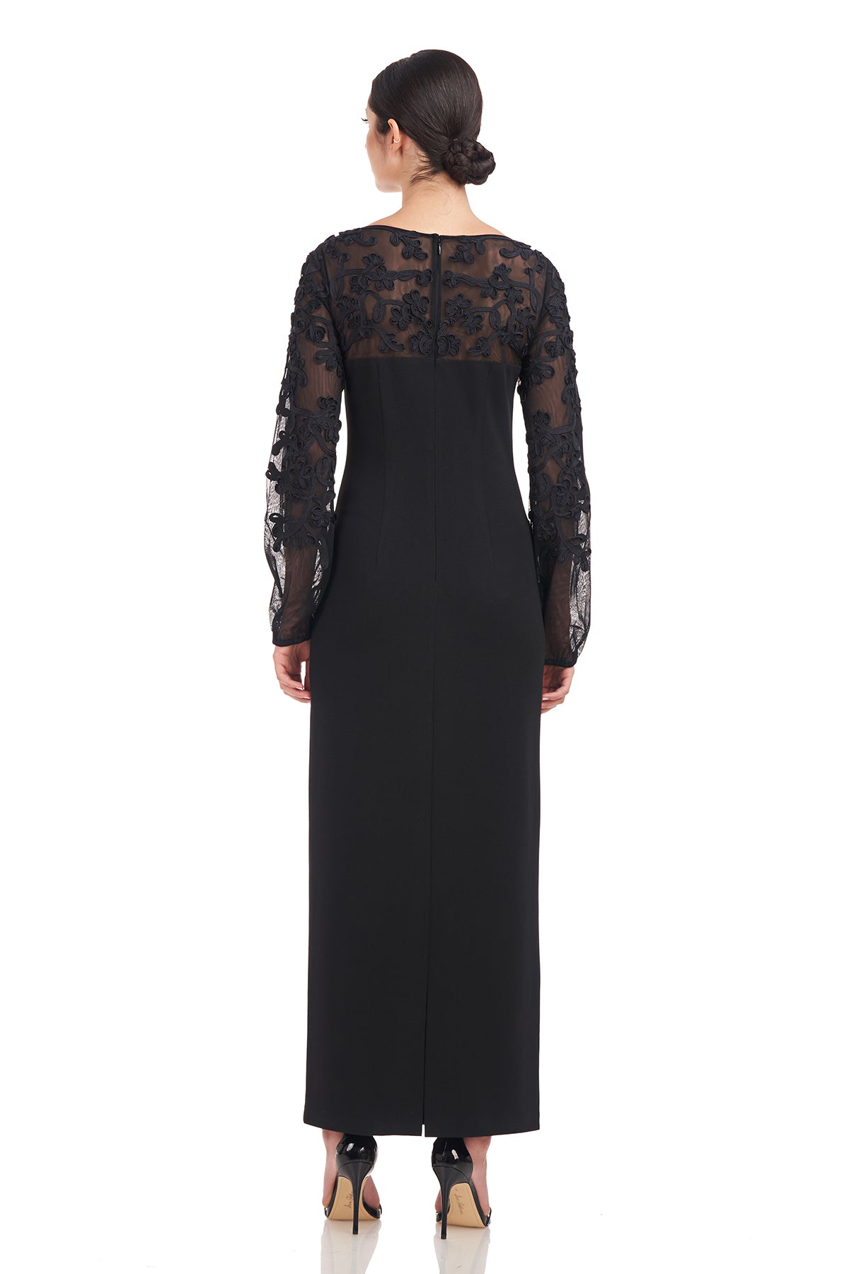 Sammi Soutache Dress