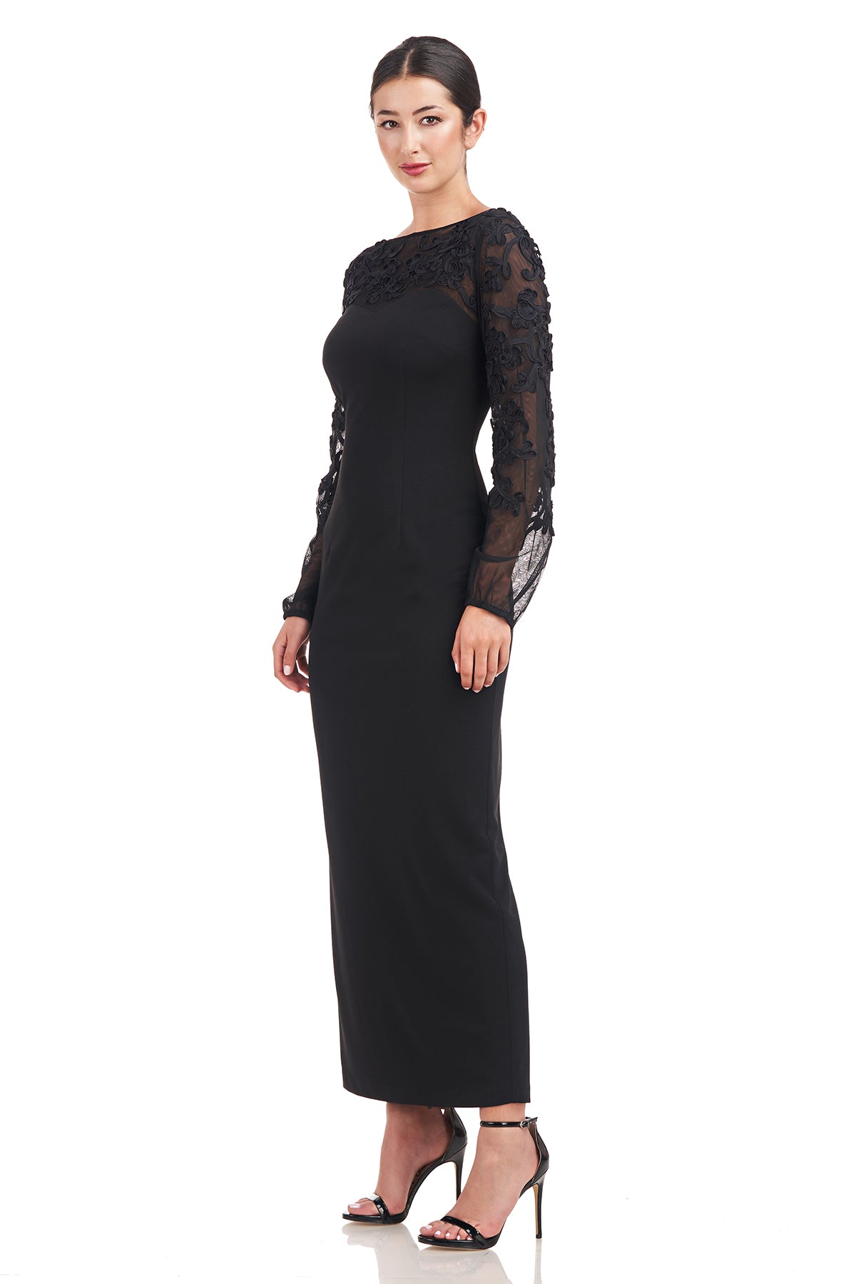 Sammi Soutache Dress