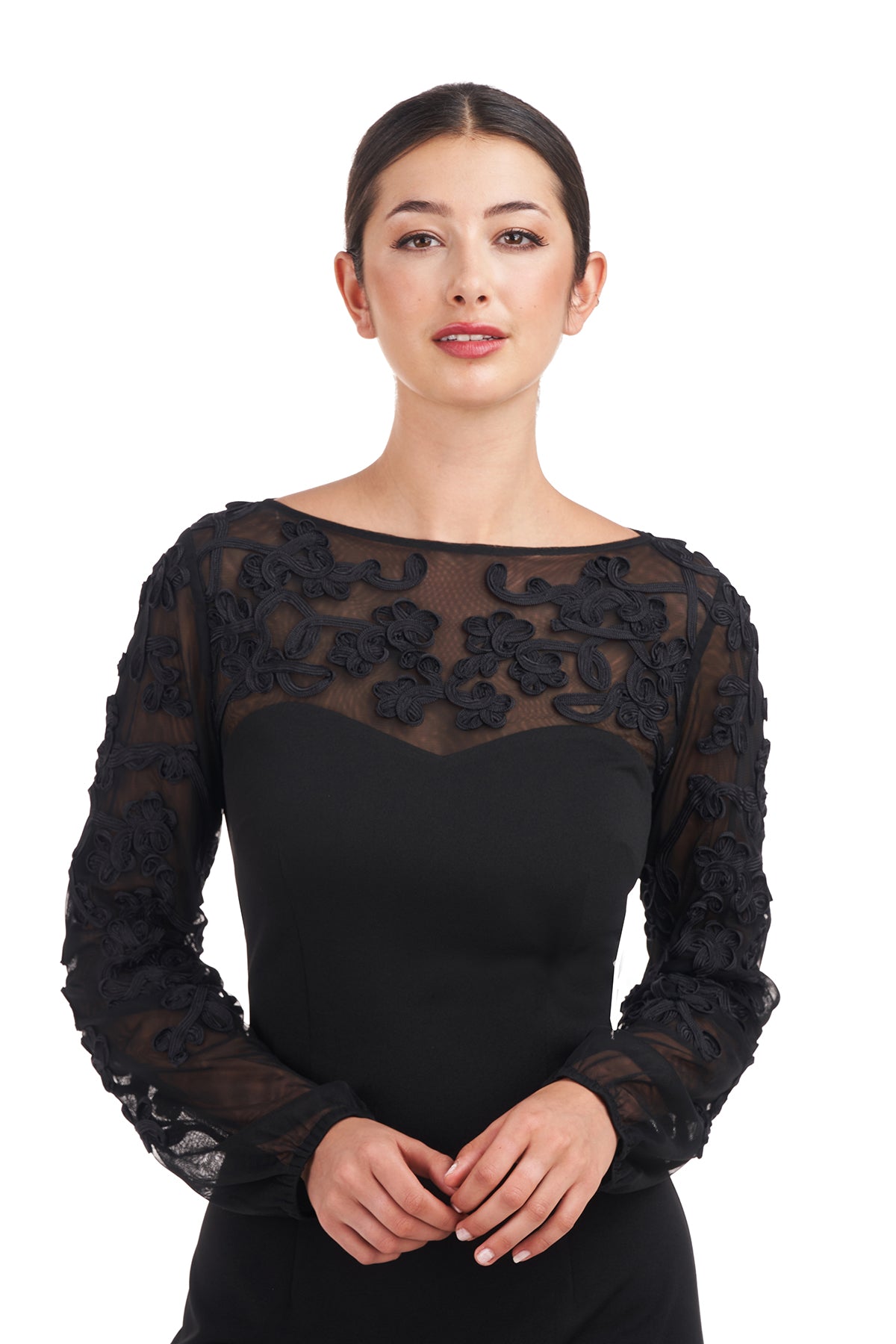 Sammi Soutache Dress
