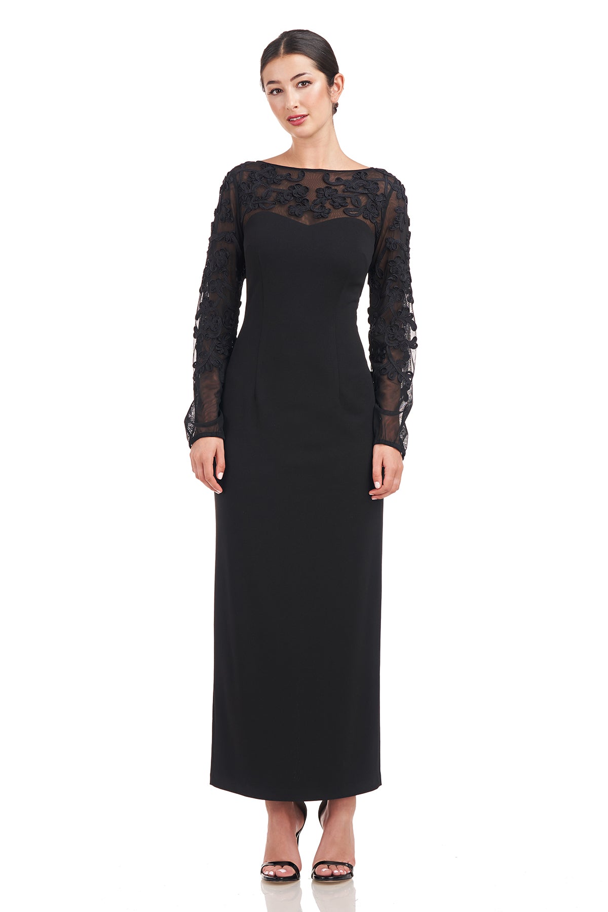 Sammi Soutache Dress
