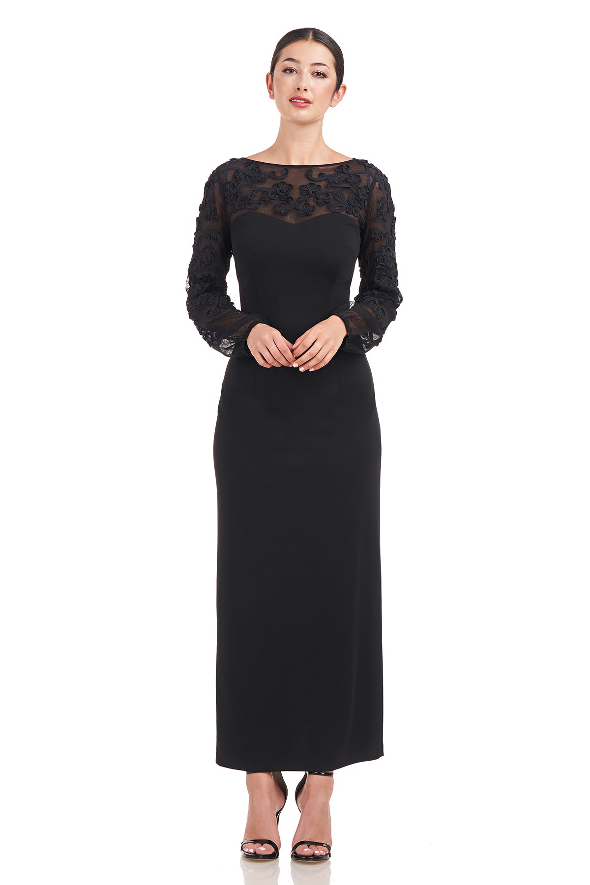 Sammi Soutache Dress