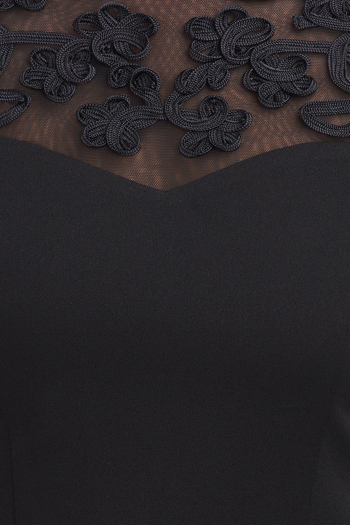 Sammi Soutache Dress