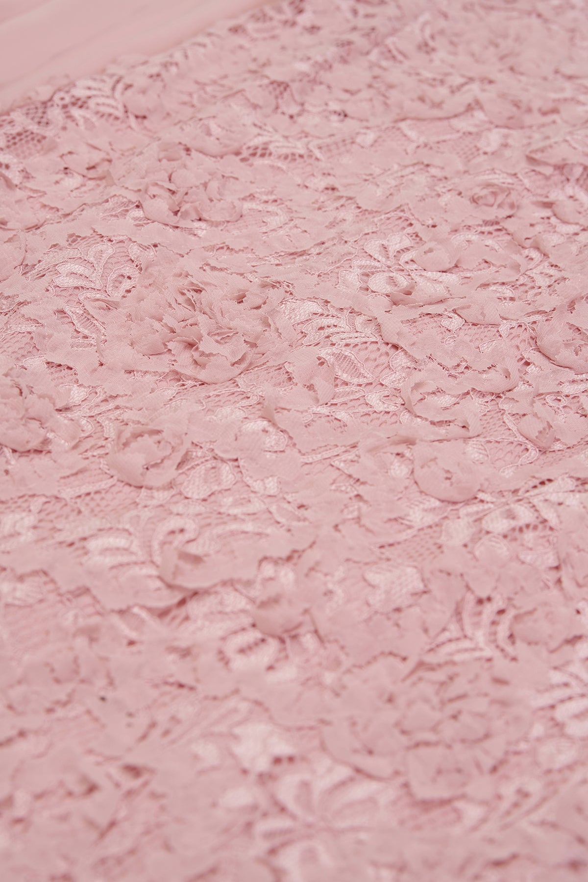 Elodie Neck Drape Gown