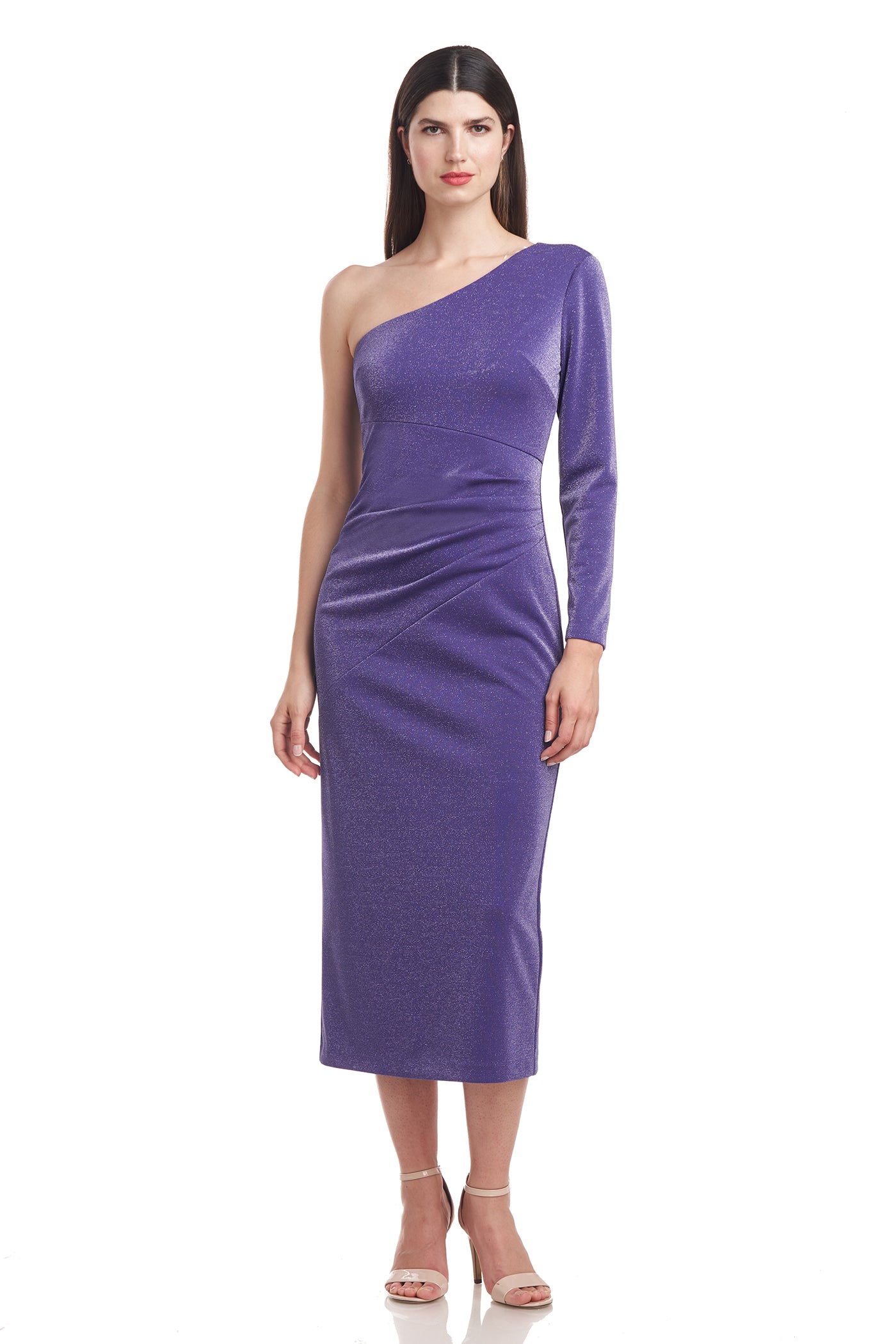 Maddie One Shoulder Dress