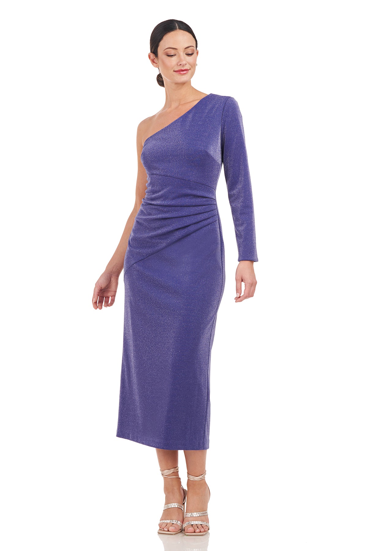 Maddie One Shoulder Dress