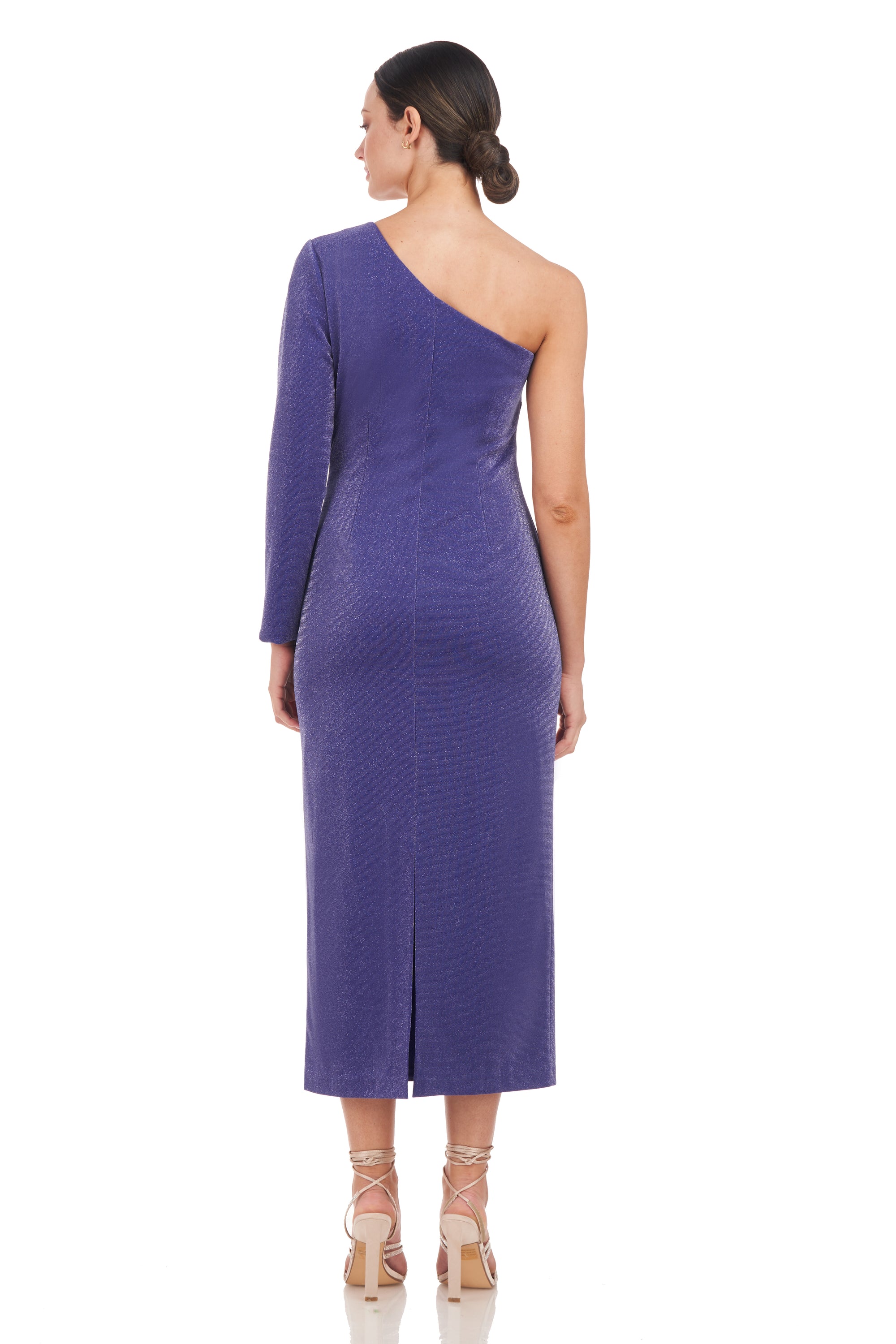 Maddie One Shoulder Dress