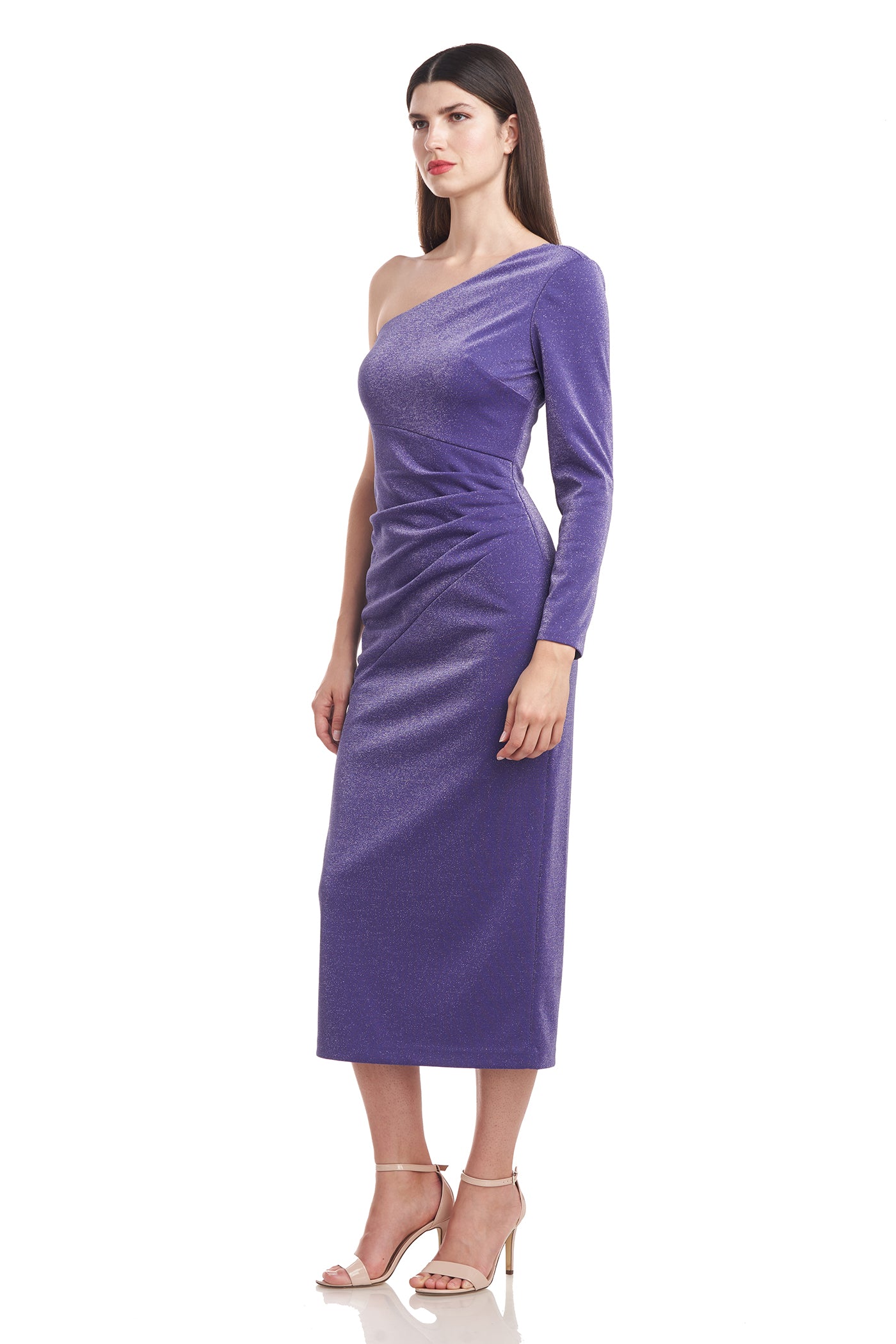 Maddie One Shoulder Dress