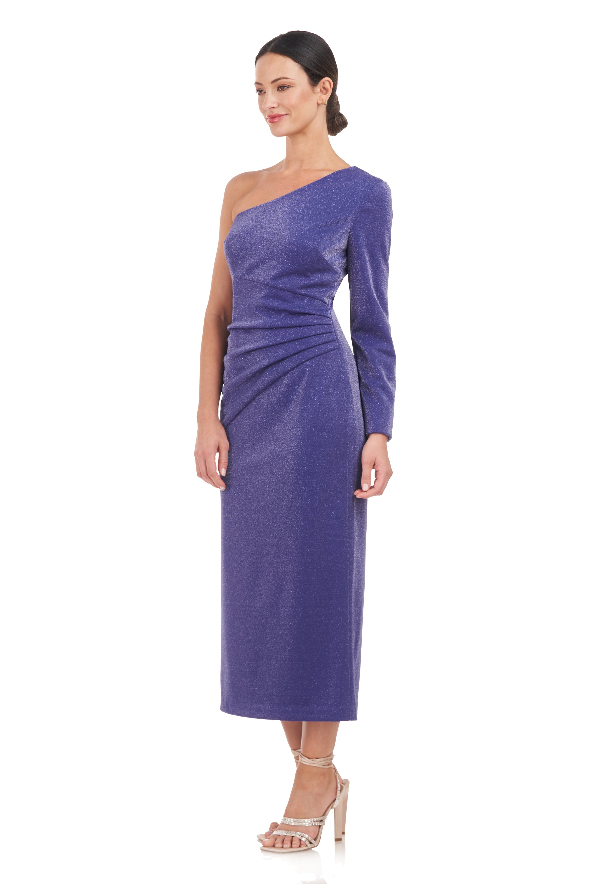 Maddie One Shoulder Dress