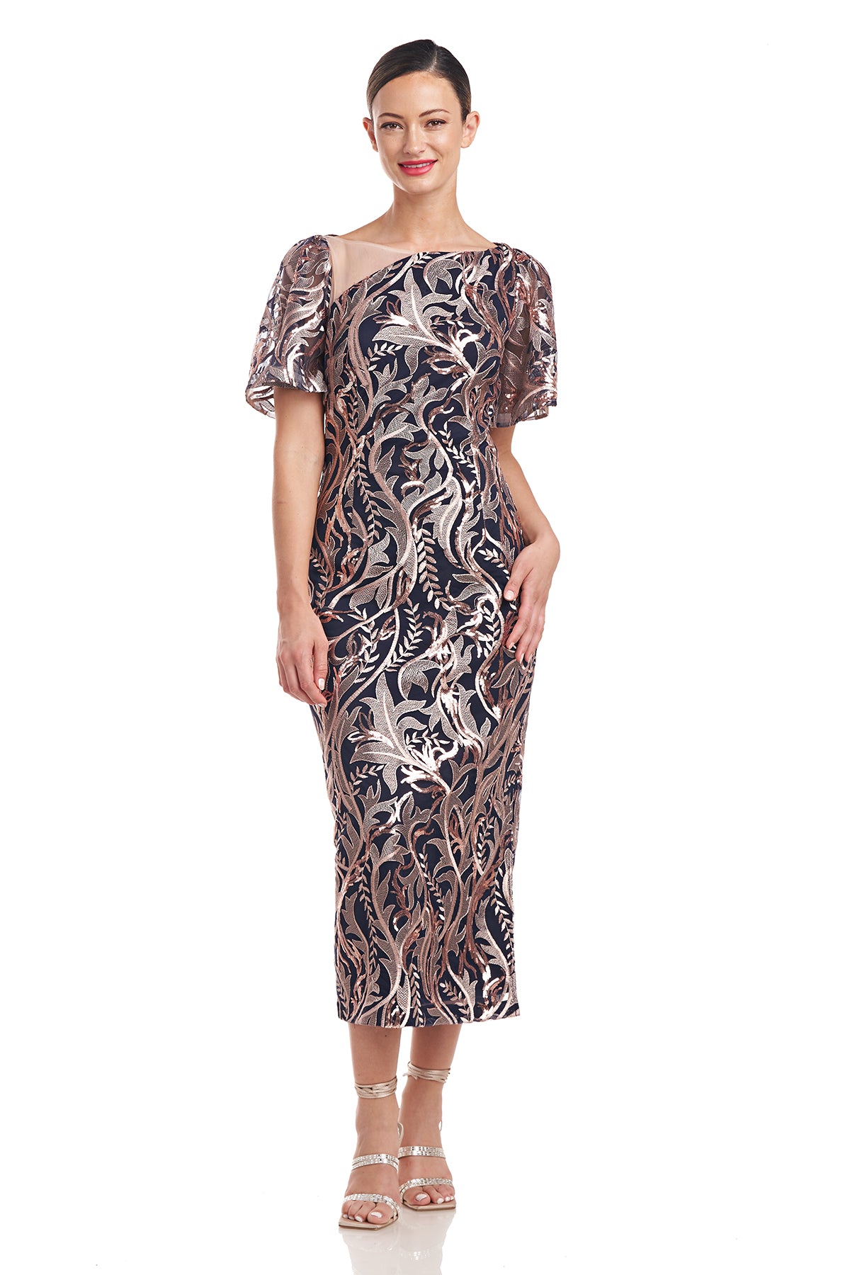 Merlina Midi Dress