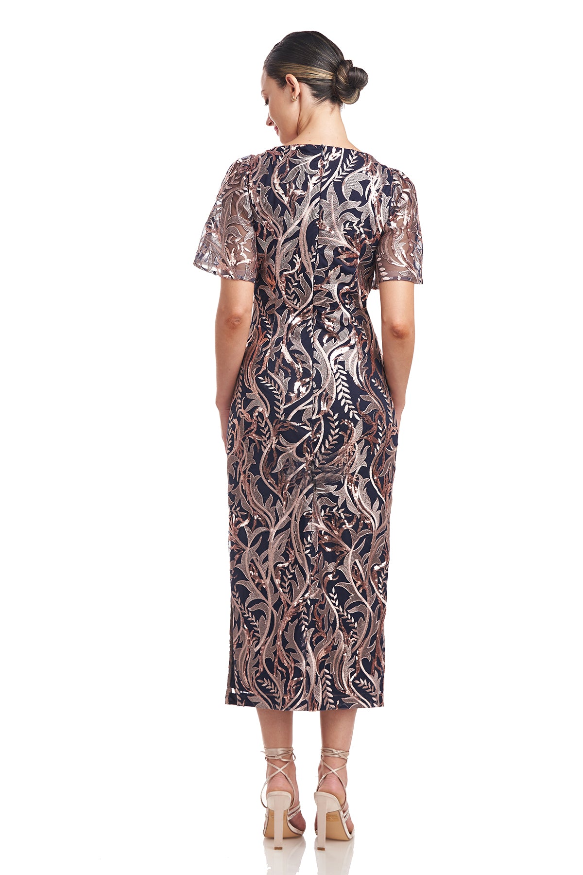 Merlina Midi Dress