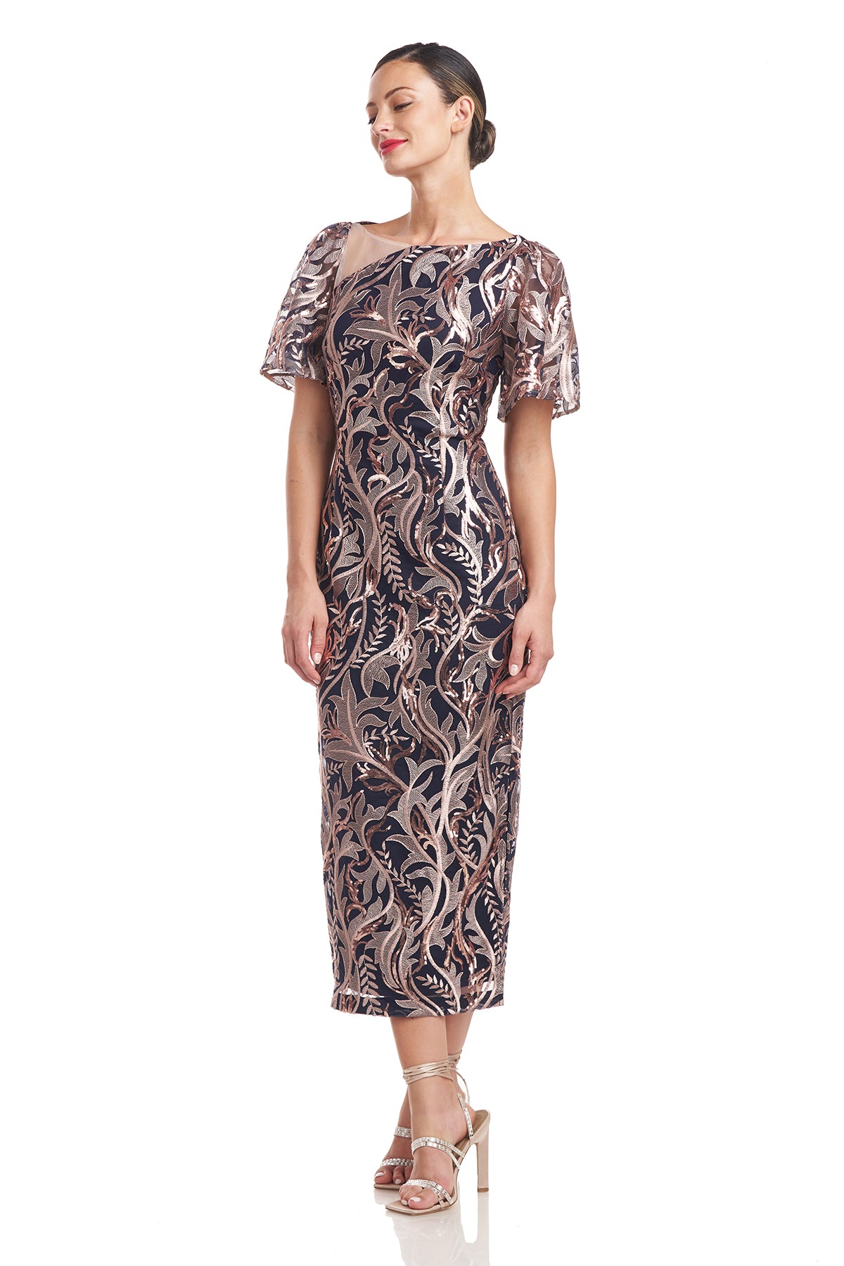 Merlina Midi Dress