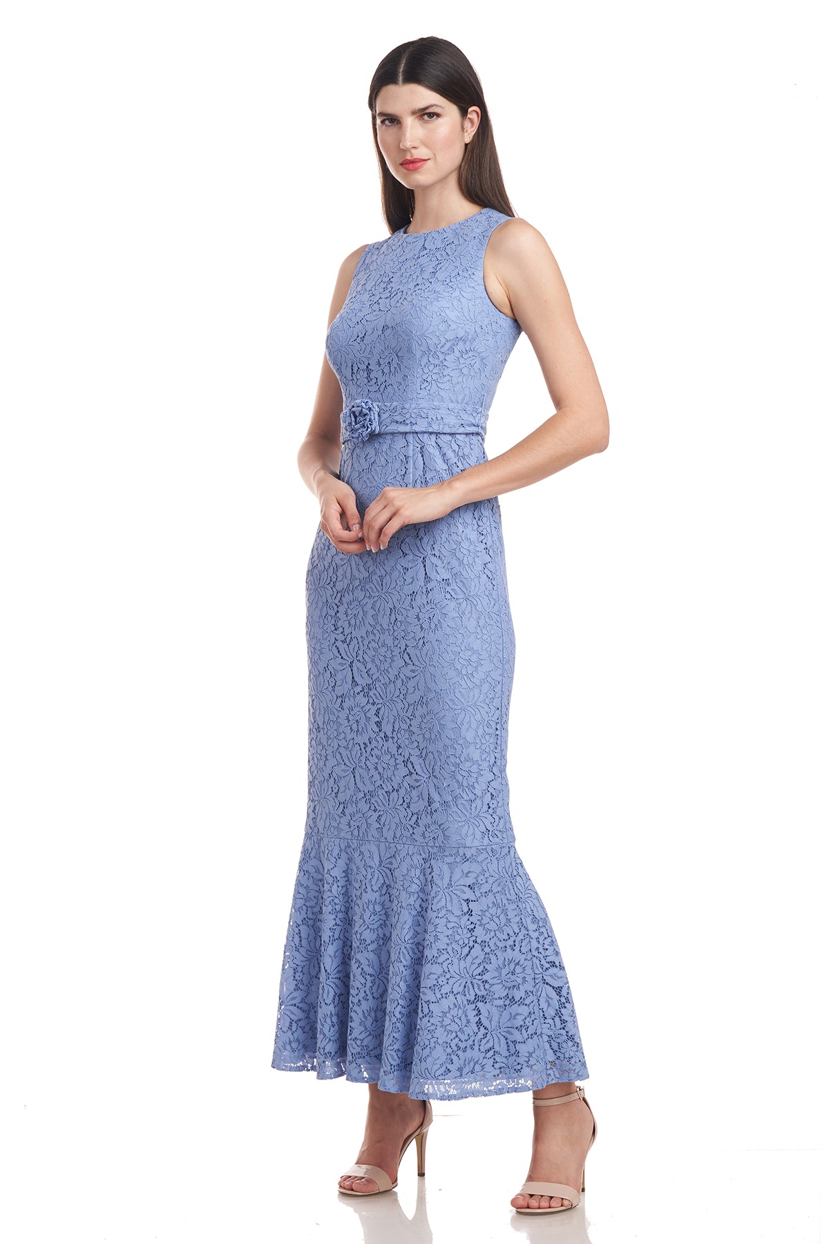 Rowan Tea Length Dress
