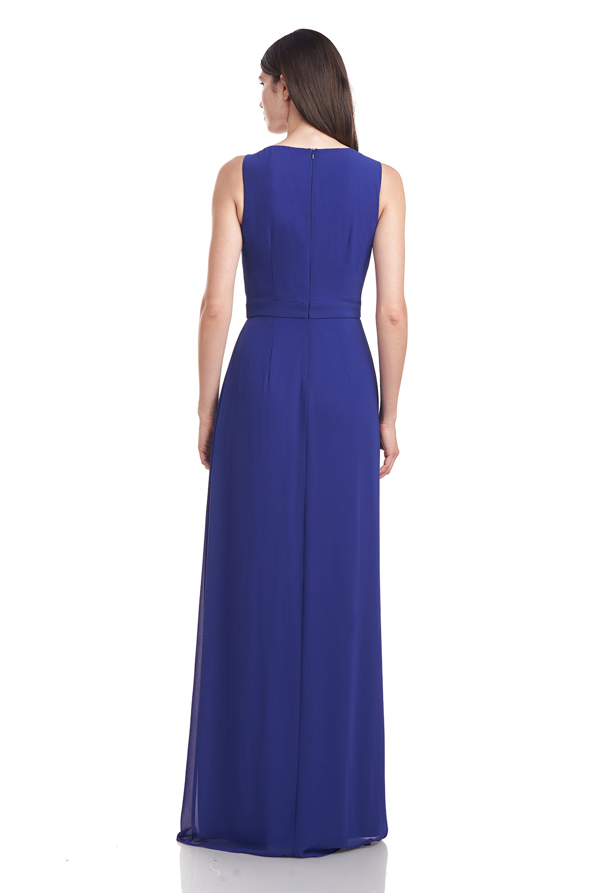 Devyn V-Neck Gown