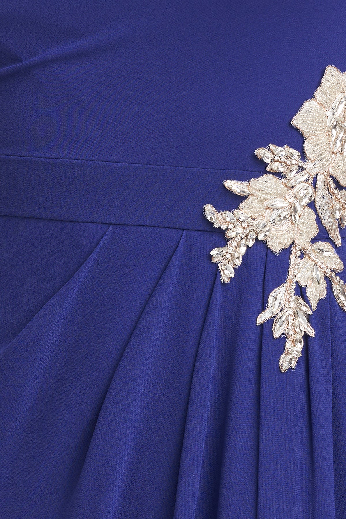 Devyn V-Neck Gown
