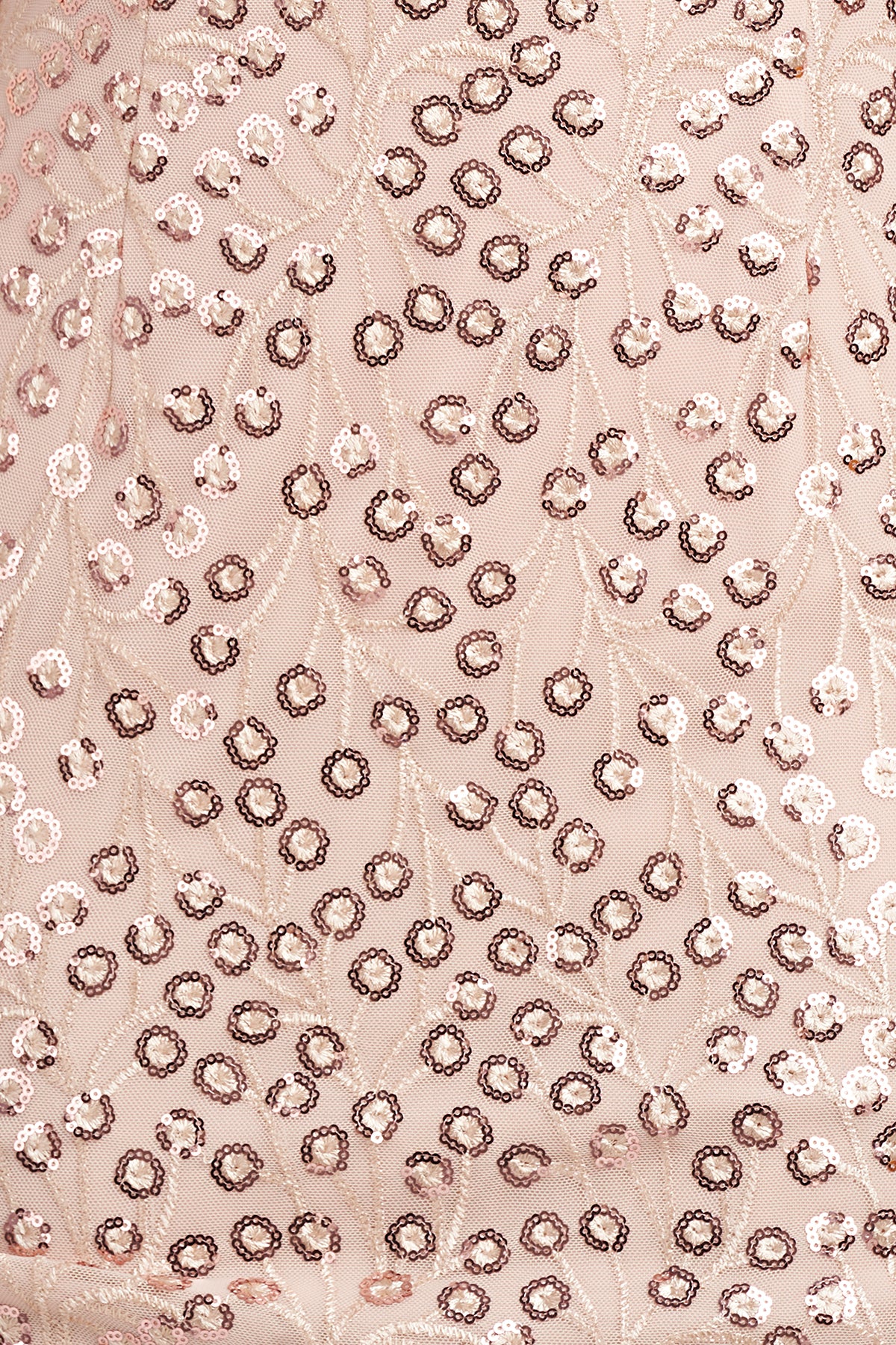 Elliot Bateau Neck Gown