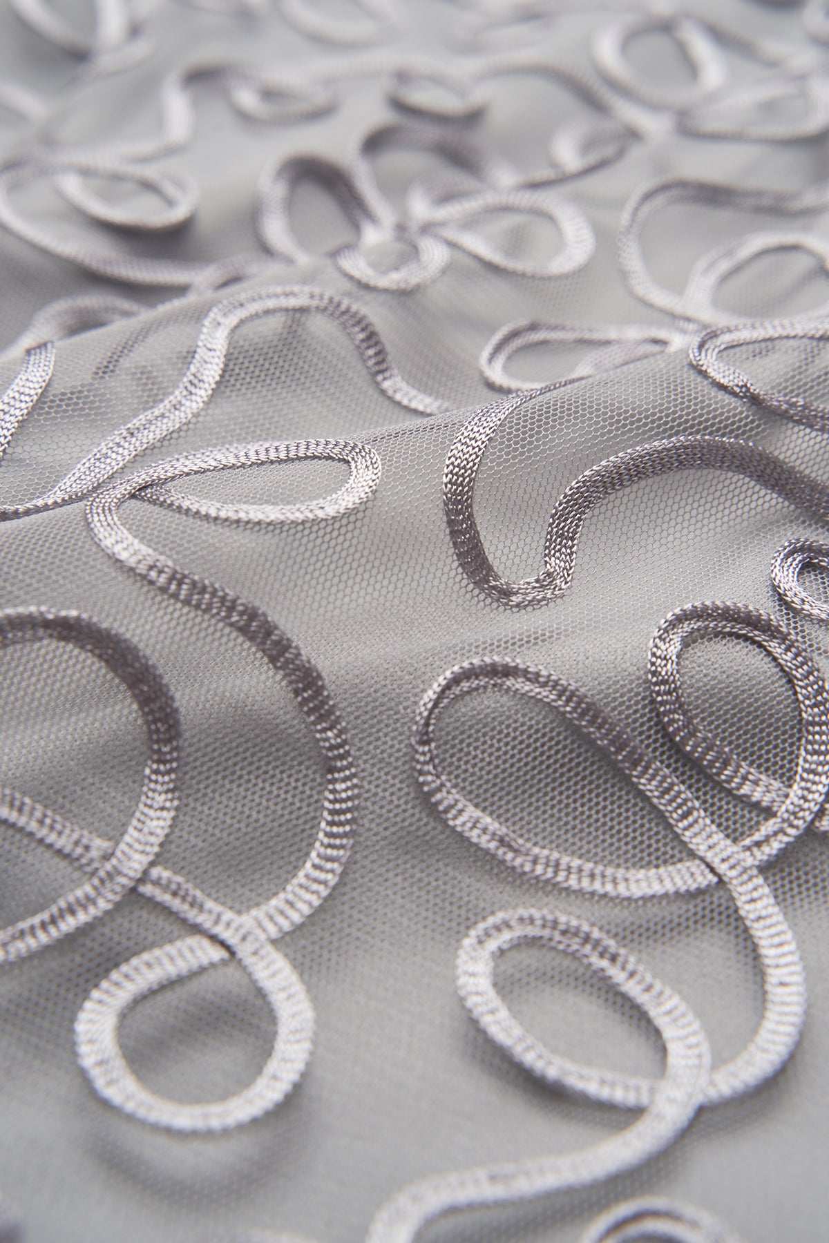 Camile Flutter Column Gown