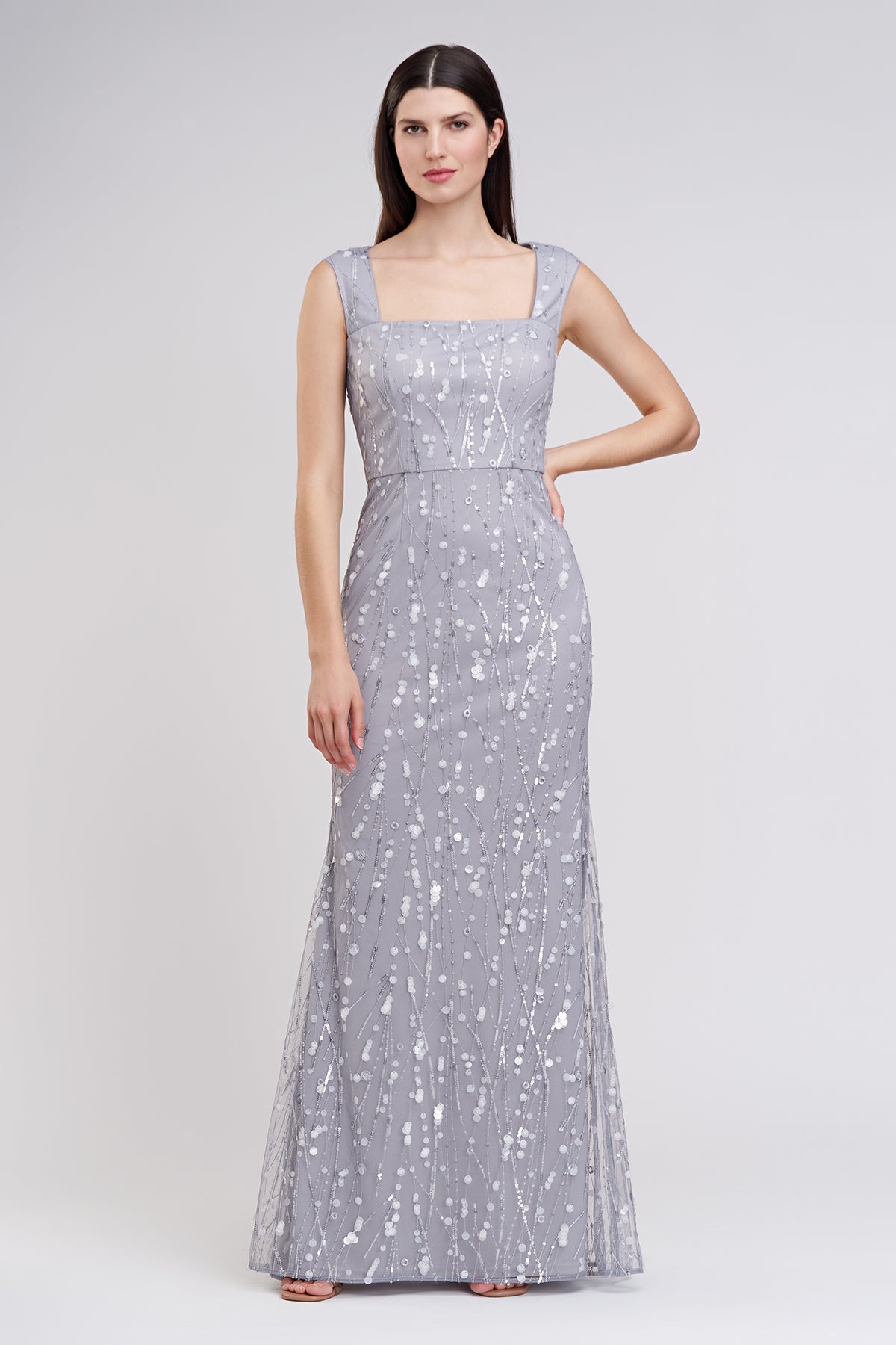 Haden Mermaid Gown