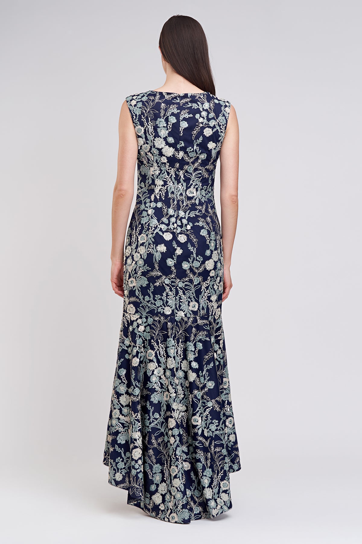 Rosaline High-Low Gown
