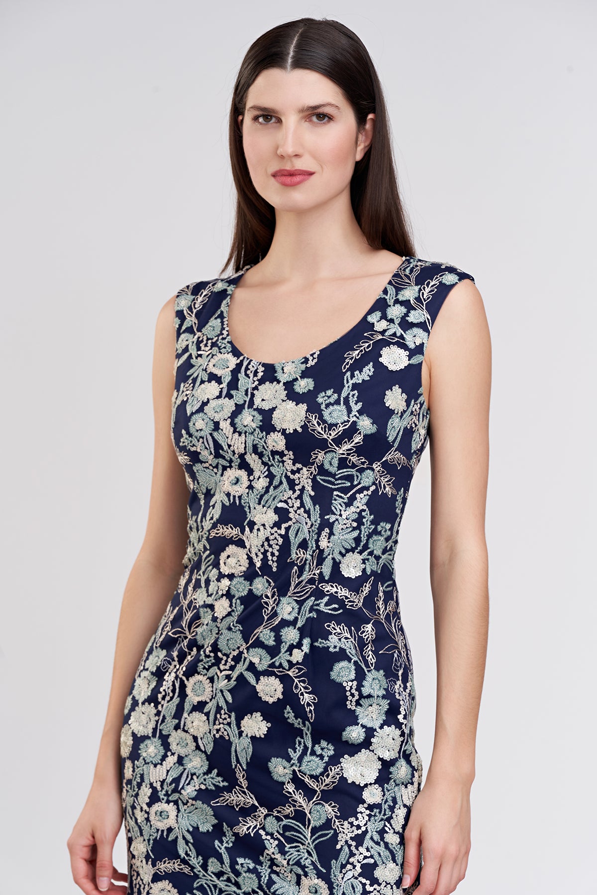 Rosaline High-Low Gown