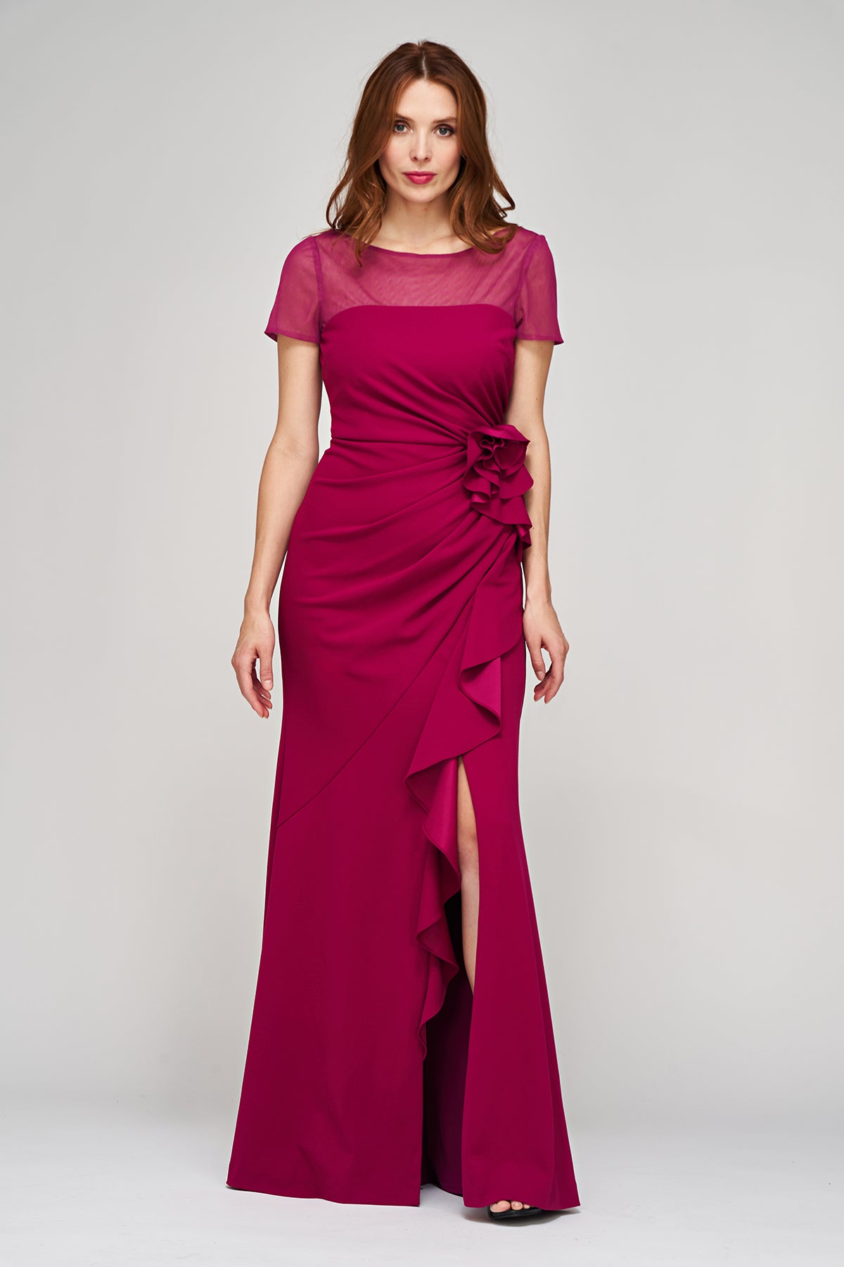 Aspen Column Gown