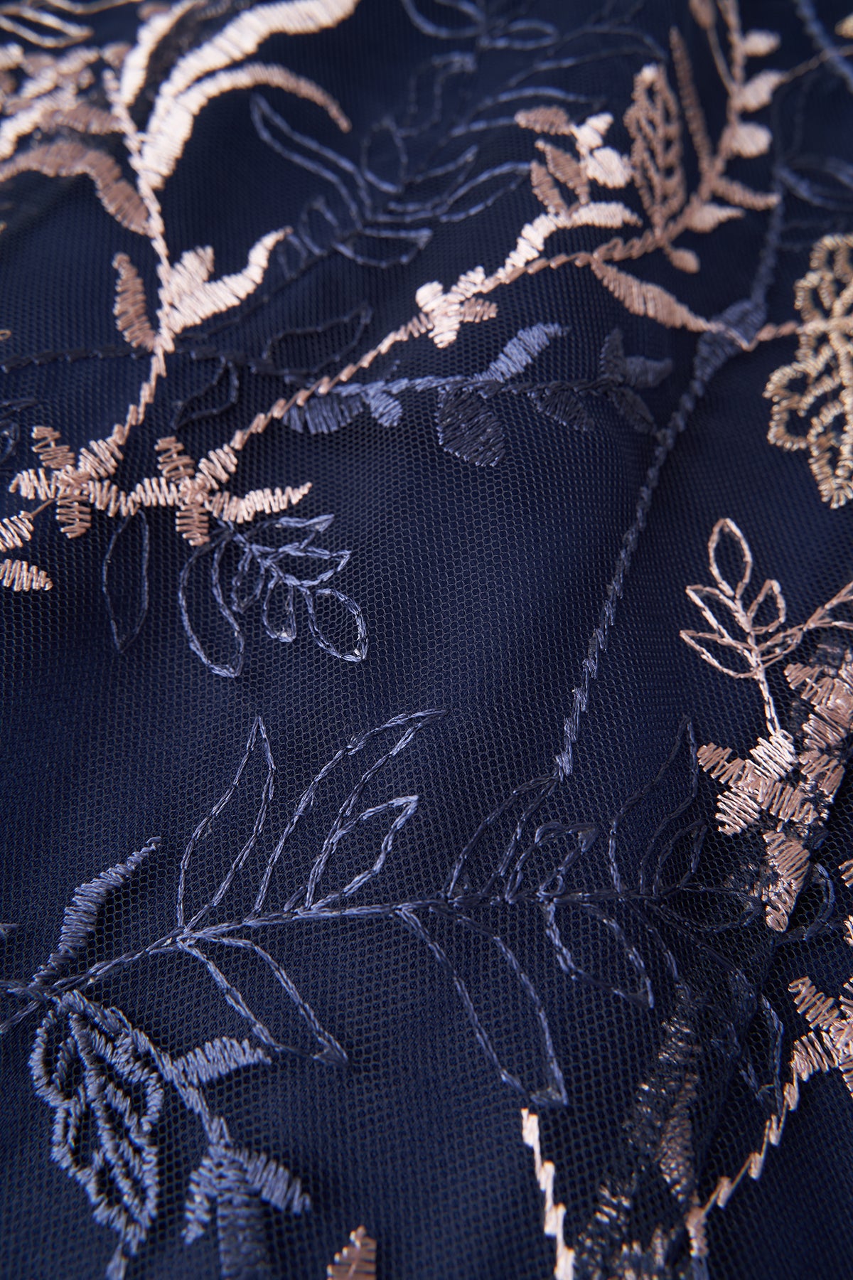 Zara Flutter Mermaid Gown