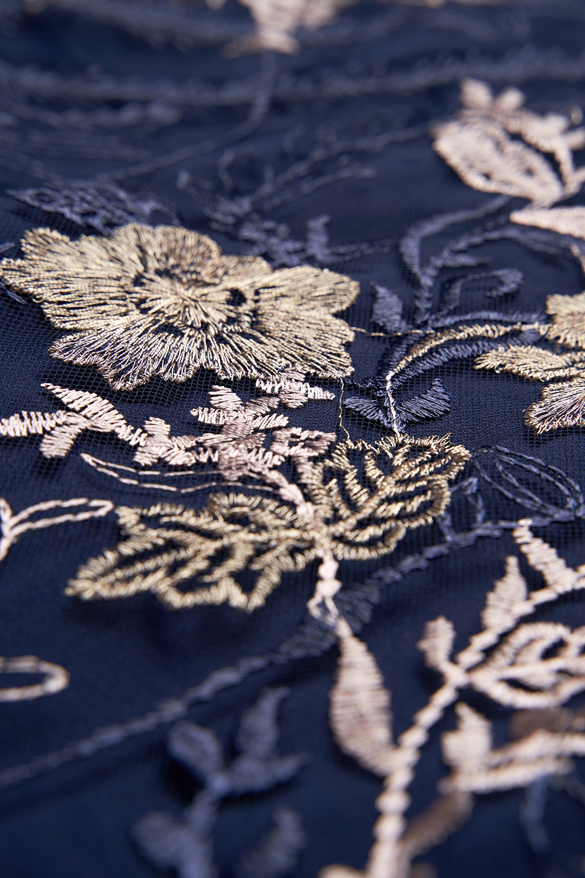 Brynn A-Line Tea Dress