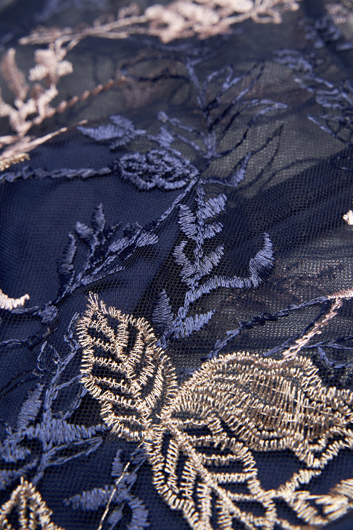 Brynn A-Line Tea Dress