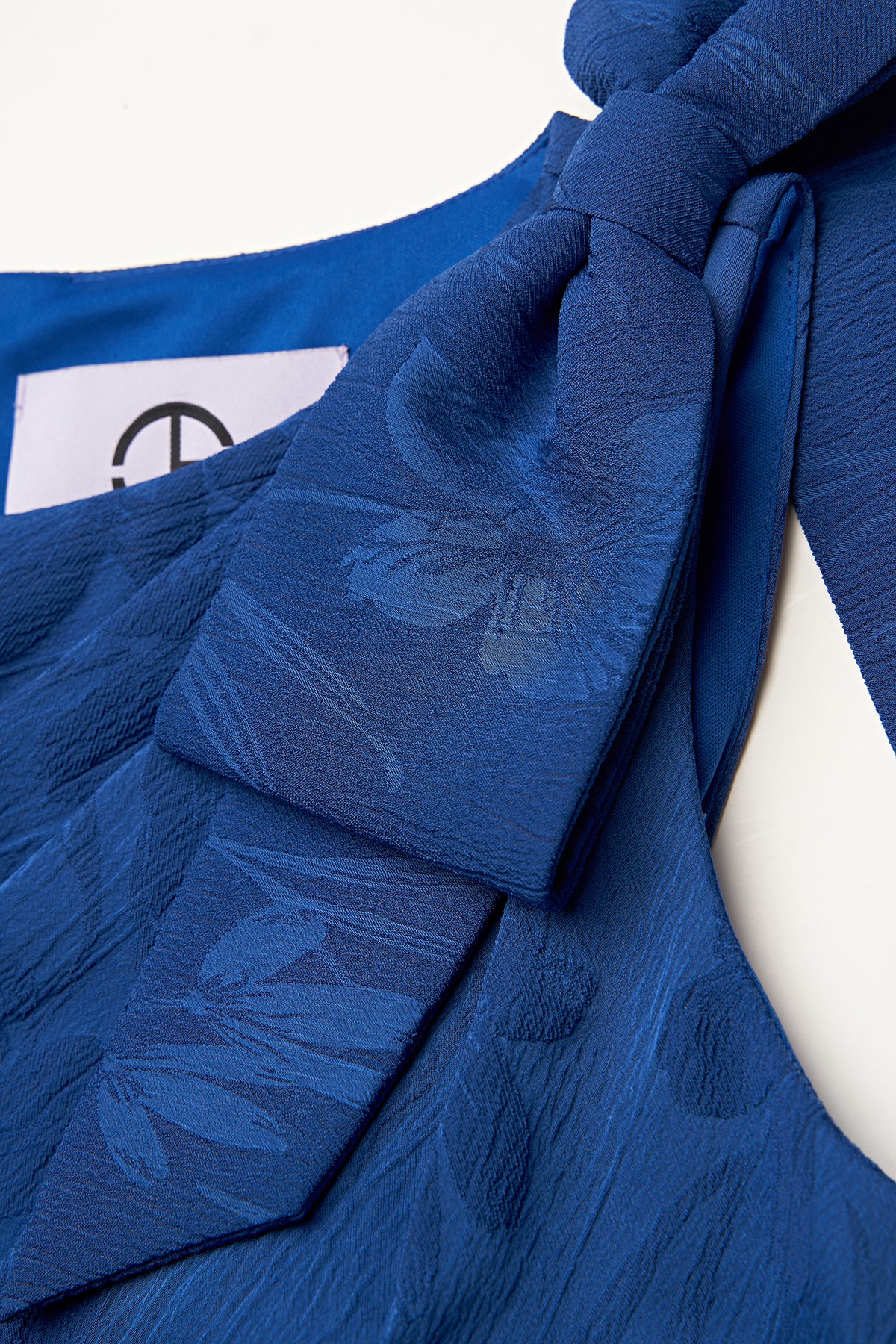 Vivienne Column Ankle Gown