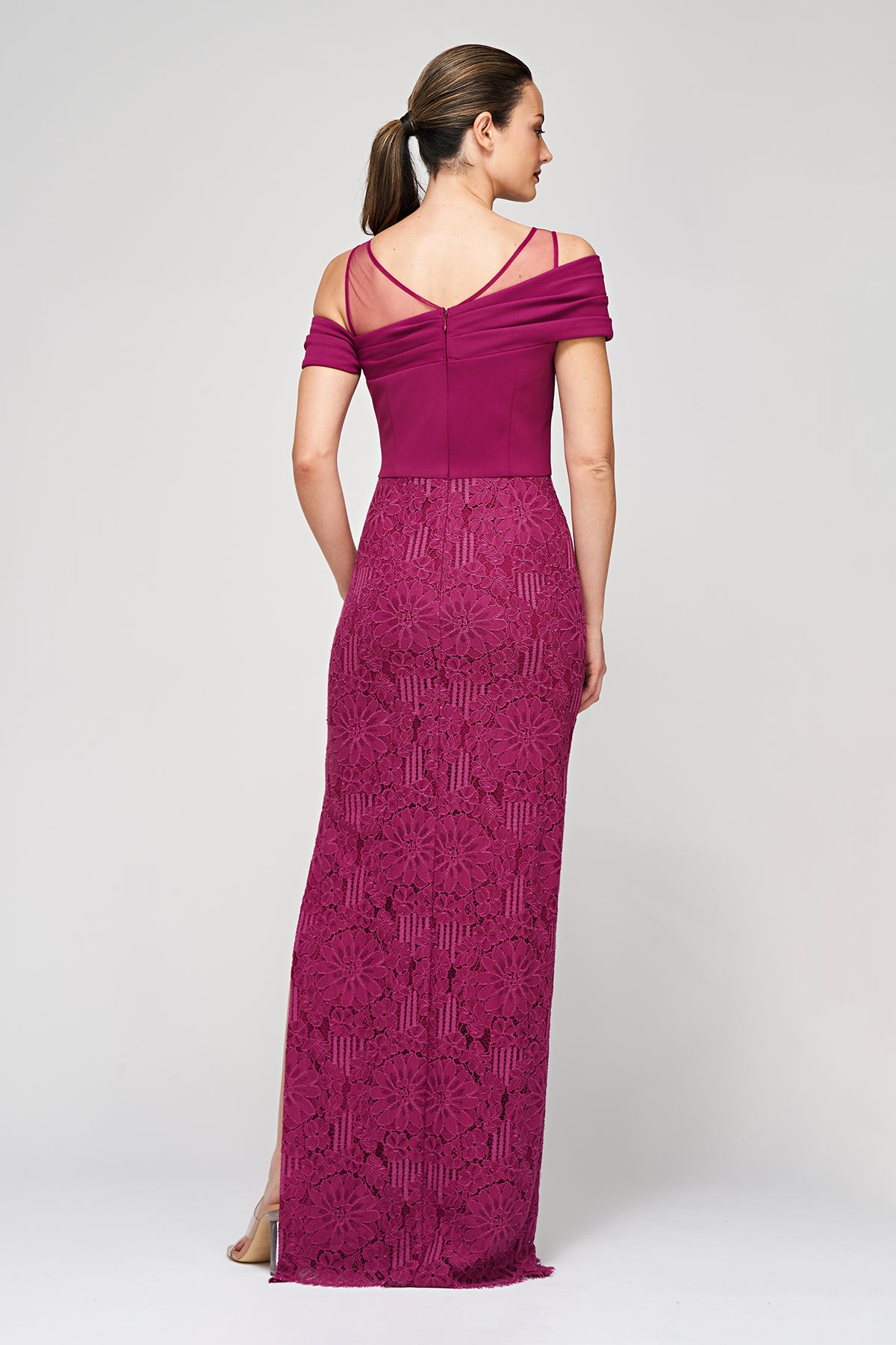 Shiloh Column Gown