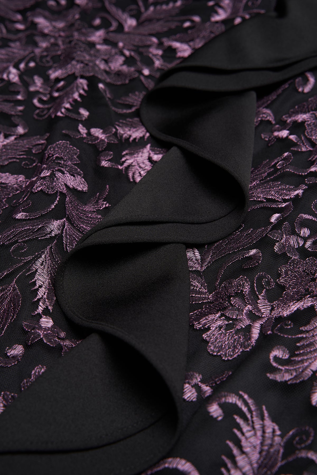 Heather Column Gown