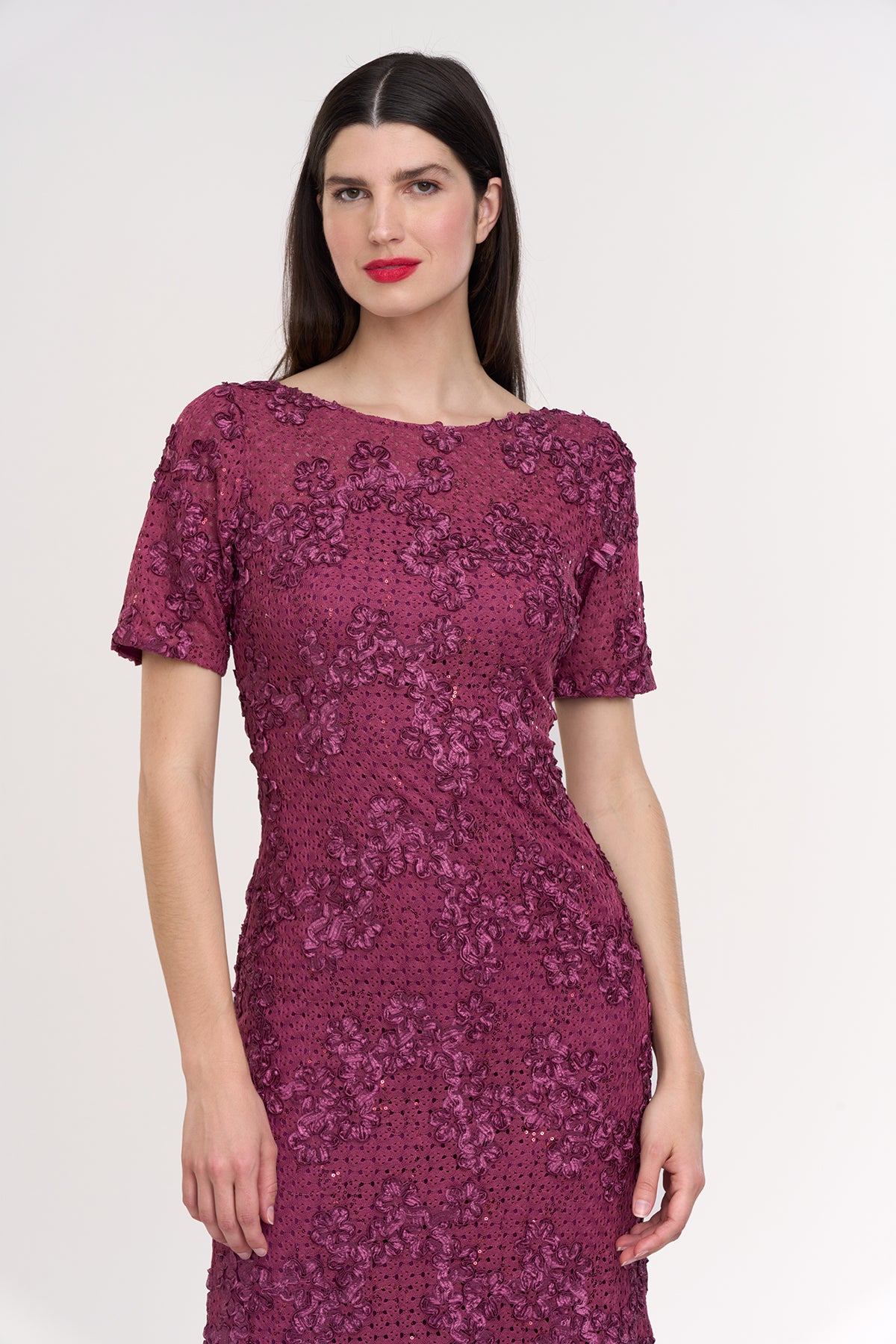 Danica Soutache Cocktail – JS Collections