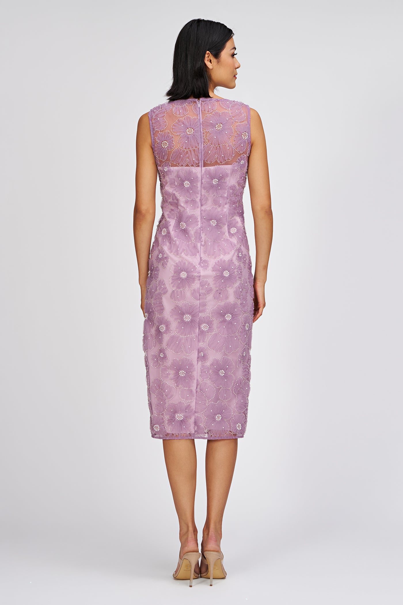 Autumn V-Neck Cocktail