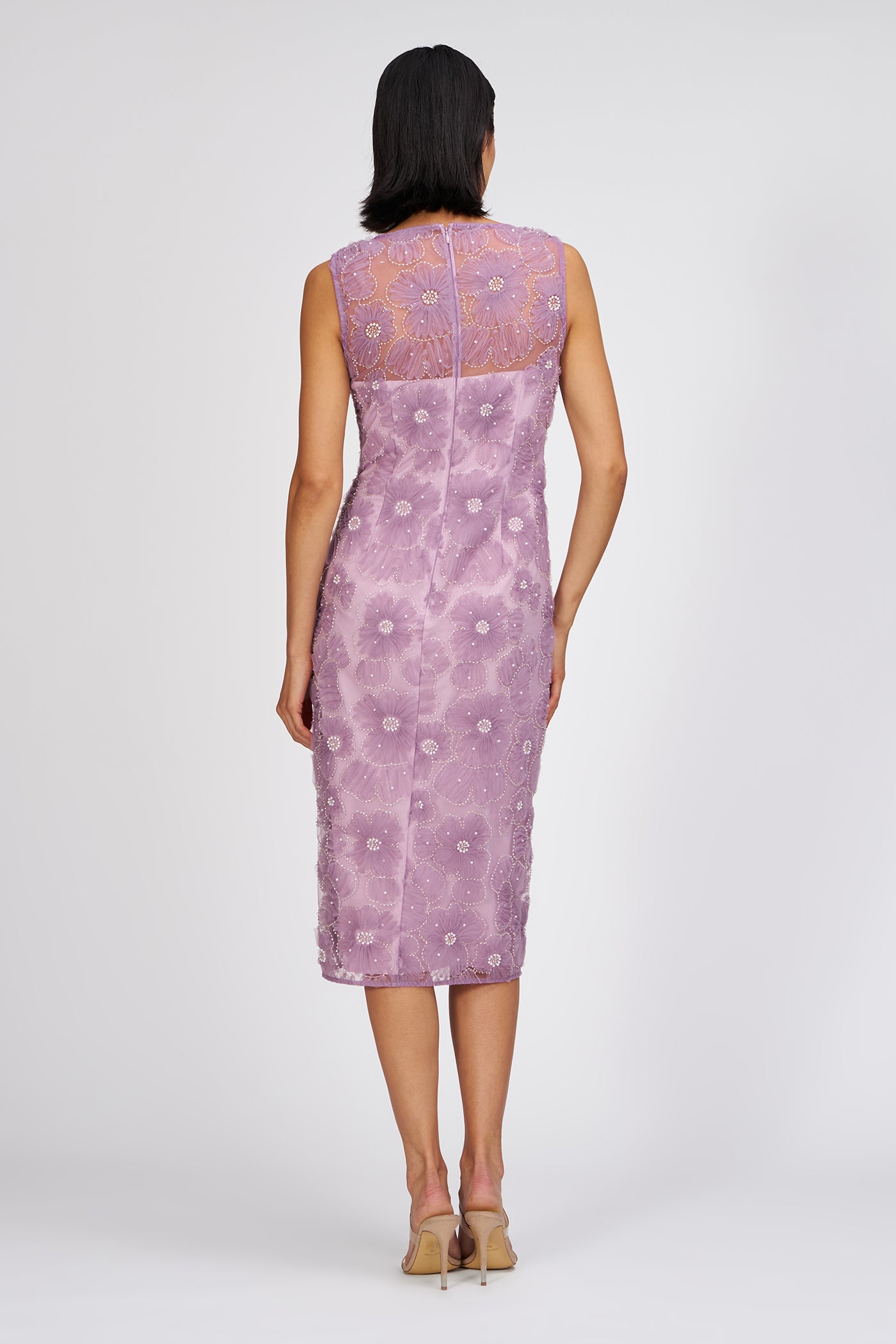 Autumn V-Neck Cocktail