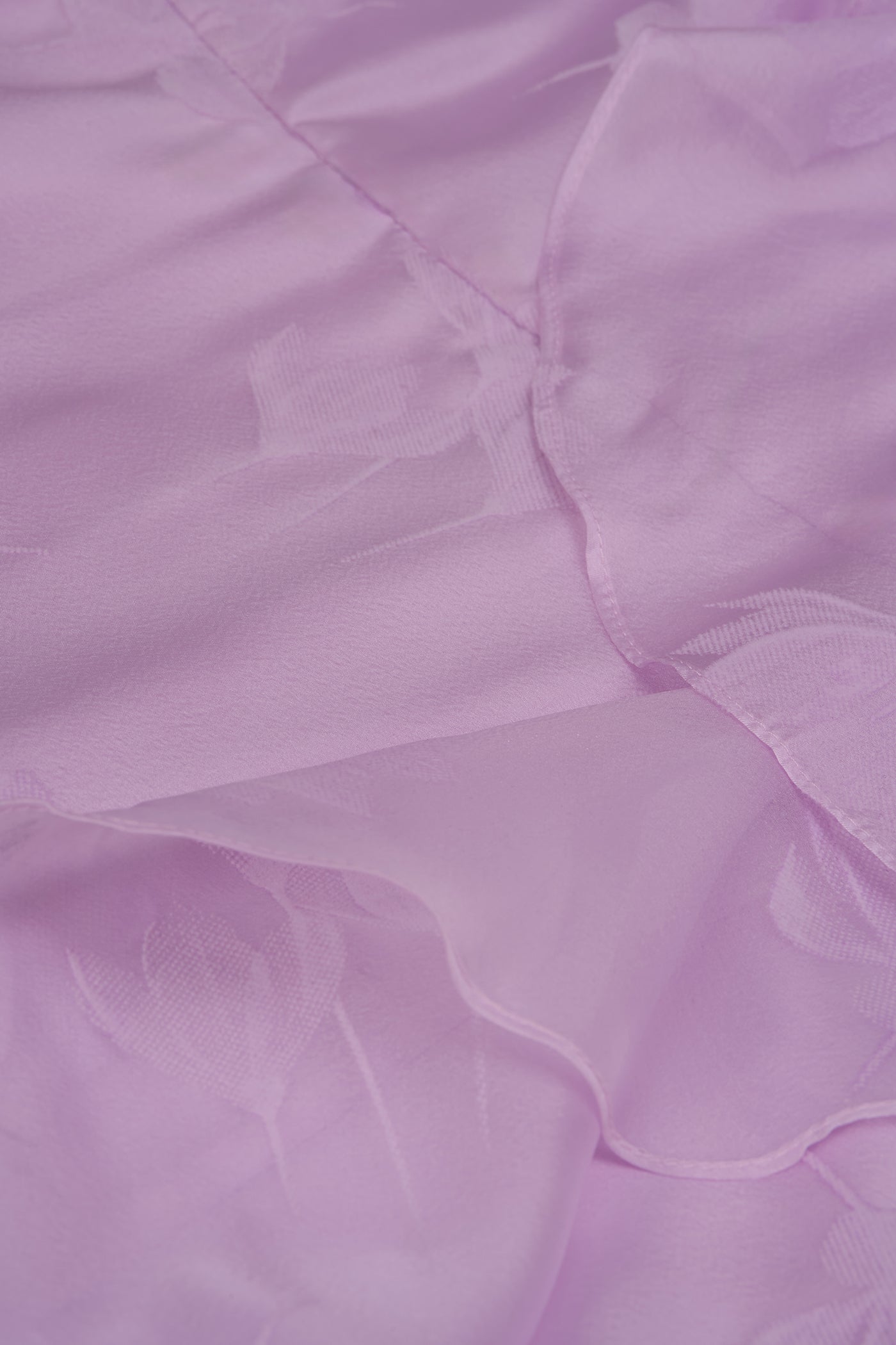 Geneva Cascade Tea Length Dress