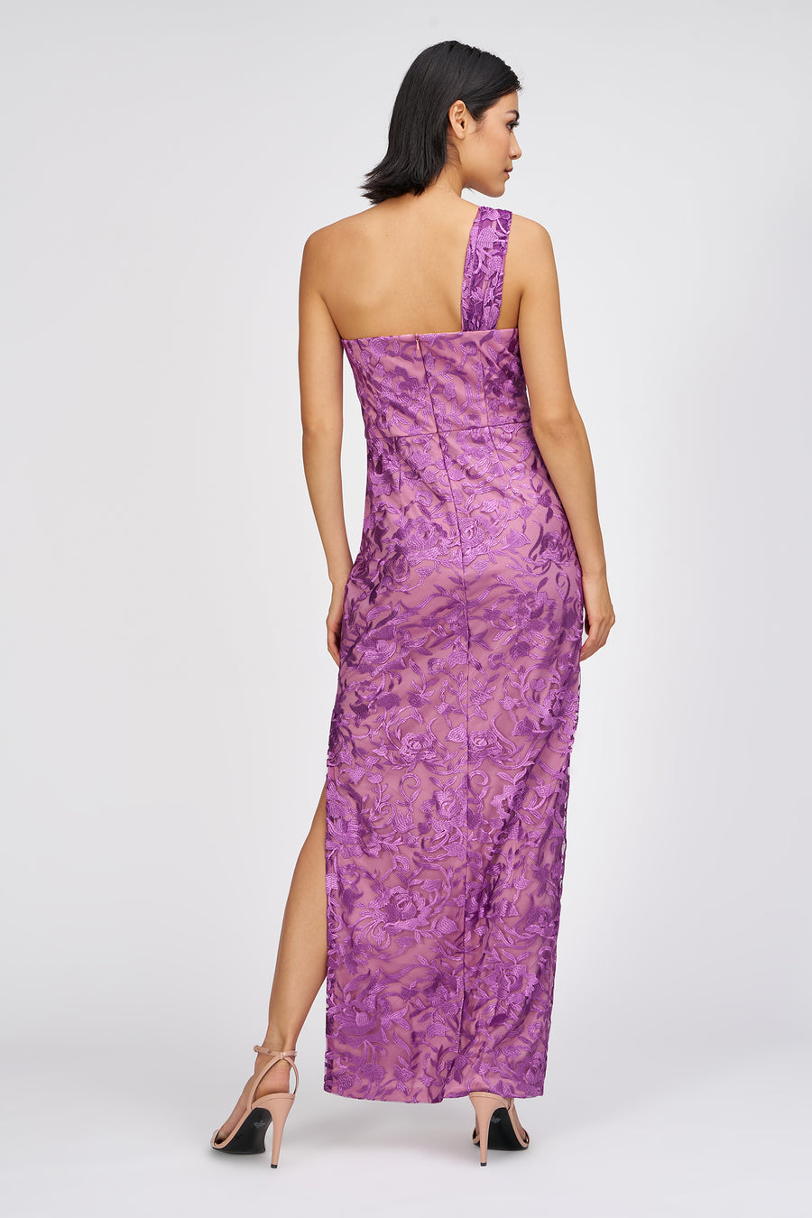 Samantha Column Gown