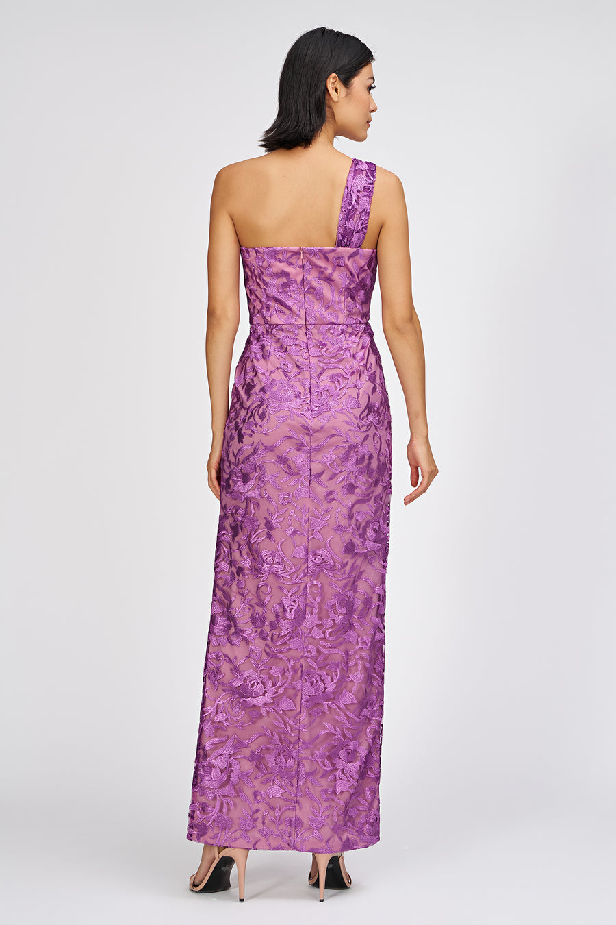 Samantha Column Gown