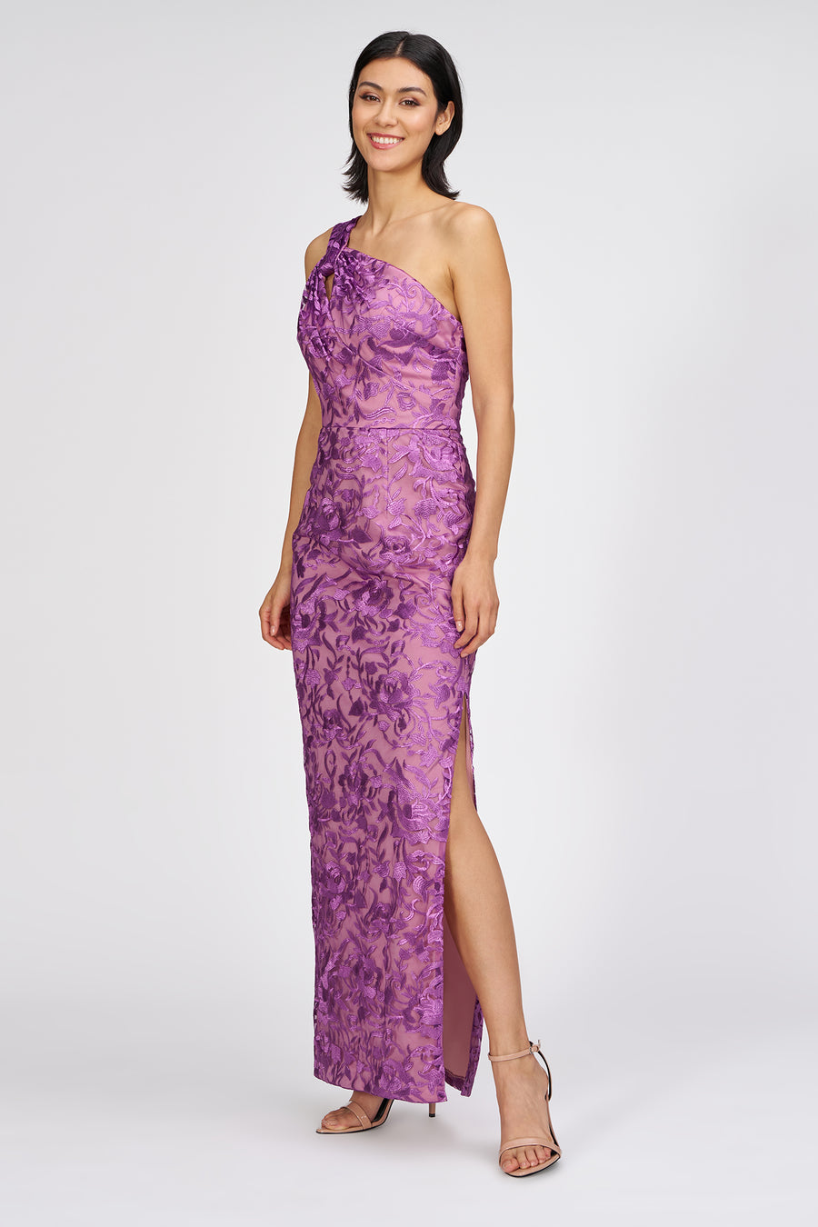 Samantha Column Gown