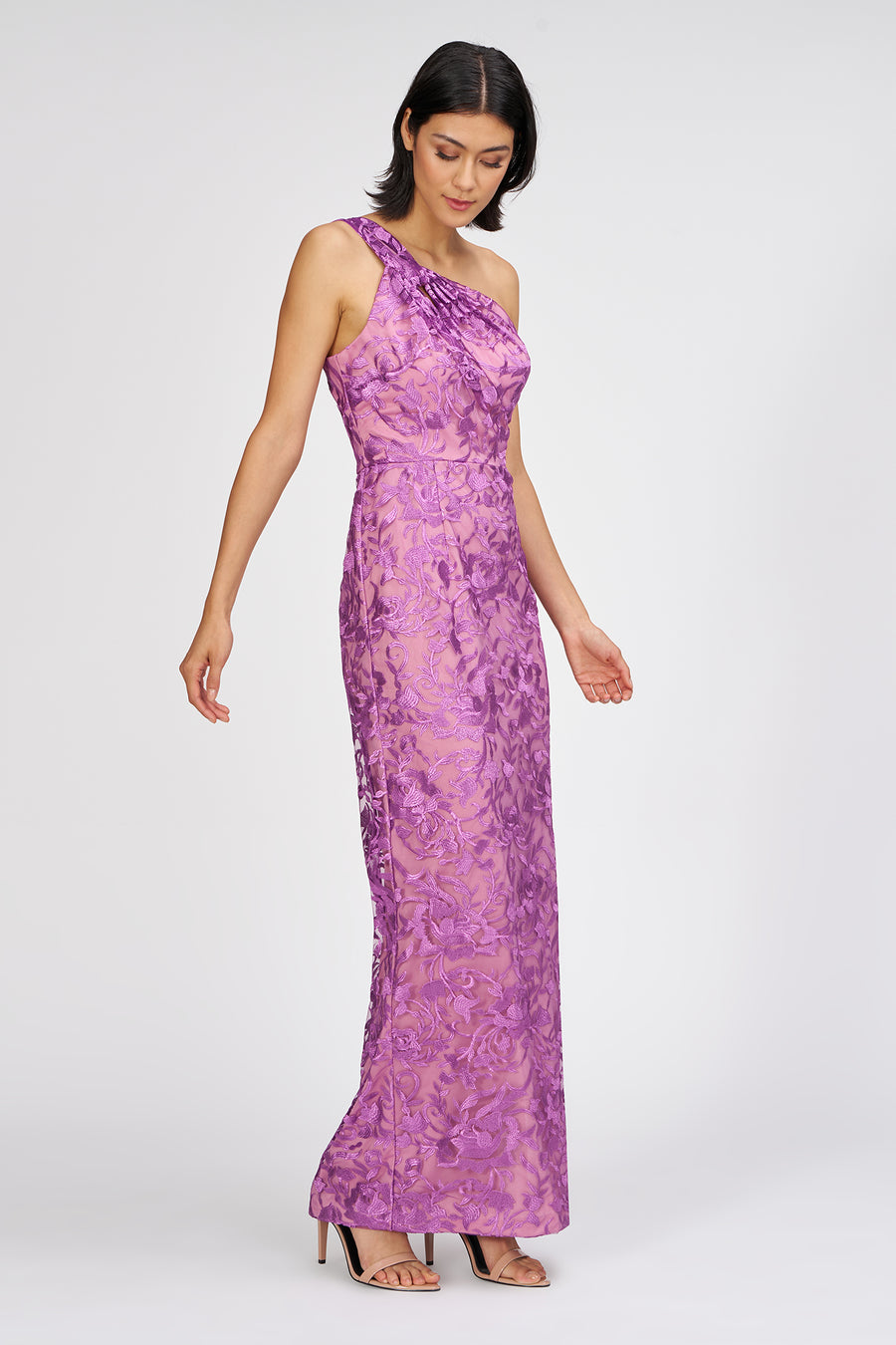 Samantha Column Gown